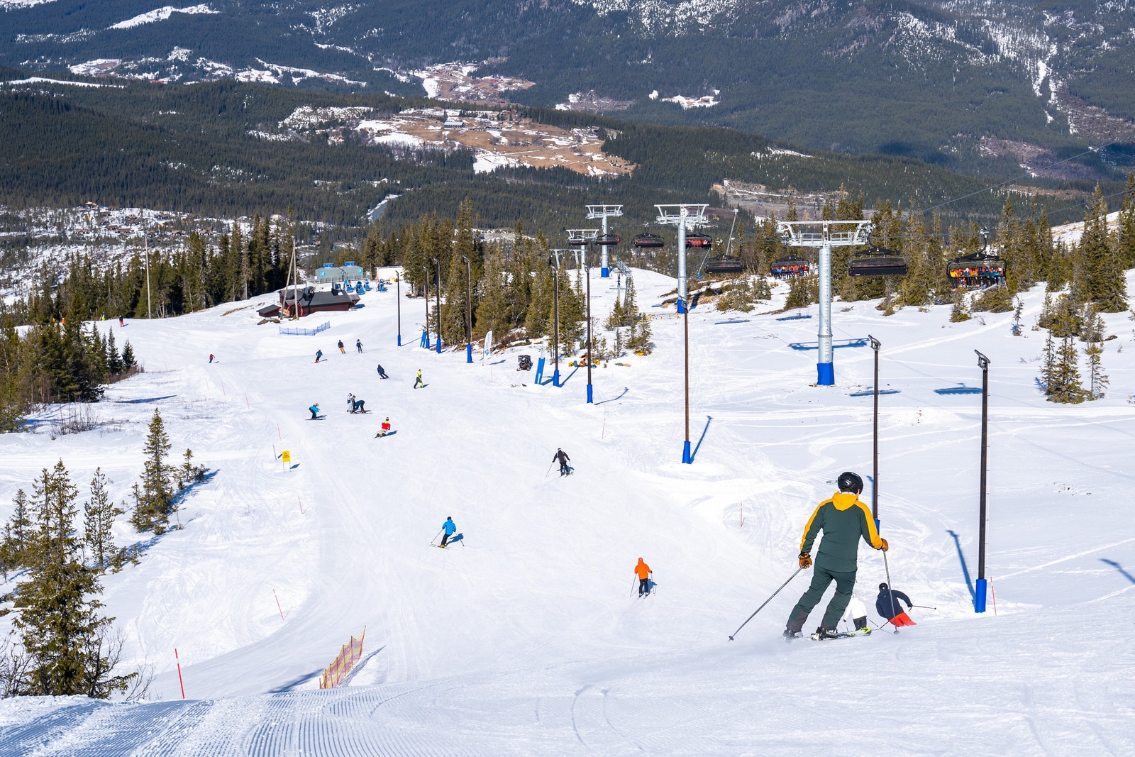 Nesfjellet Alpin Galleribilde