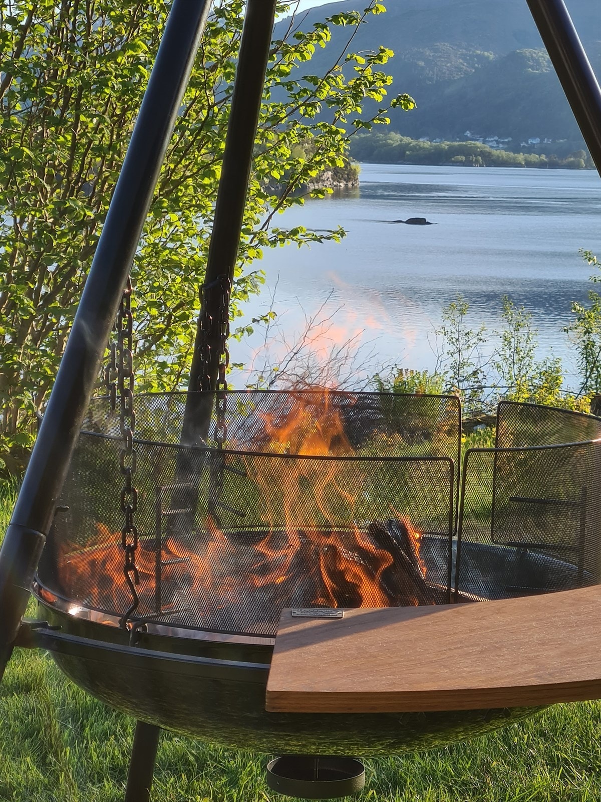 Stemningsbilde, foto til selger Galleribilde