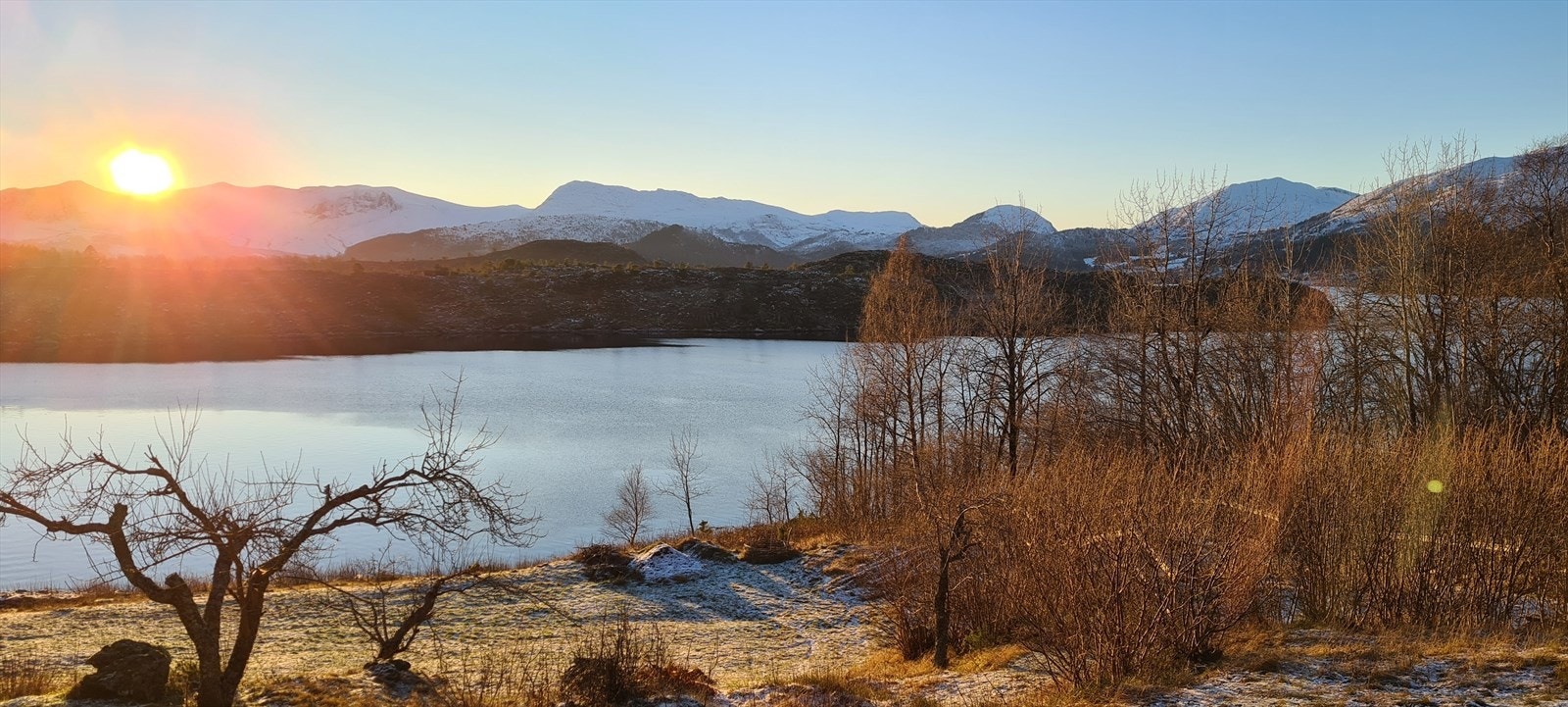 Stemningsbilde vår. Foto fra selger Galleribilde