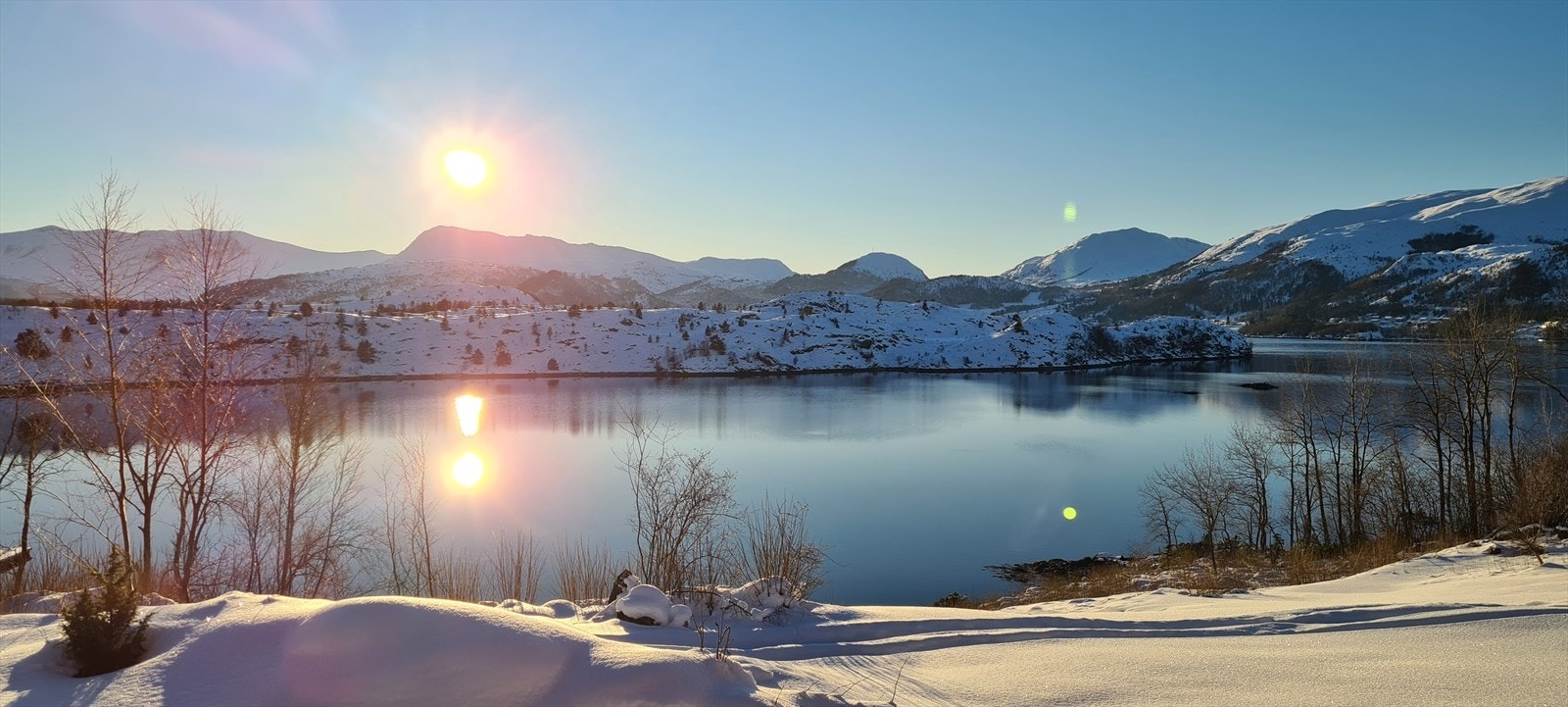 Stemningsbilde. Foto fra selger Galleribilde