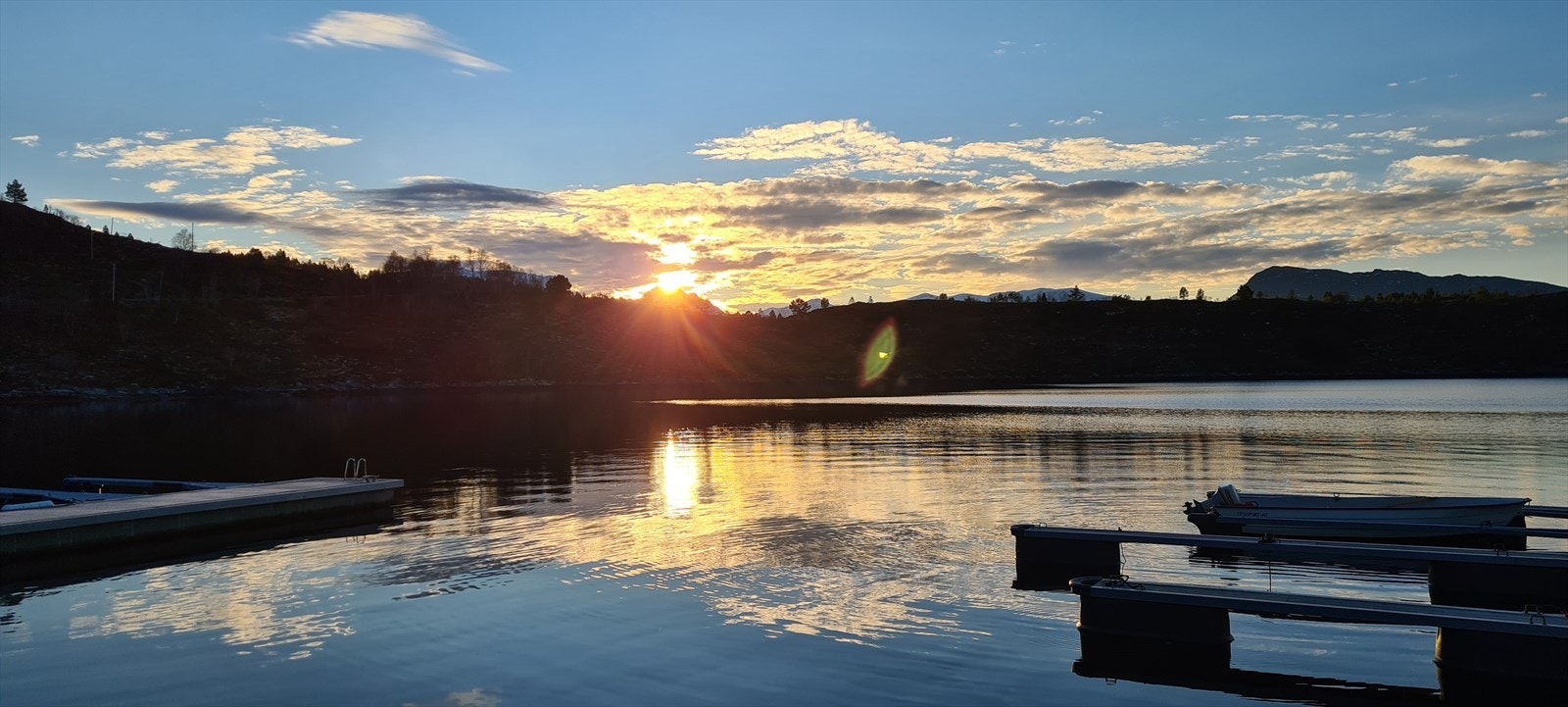 Stemningsbilde ved naboeiendom. Foto selger Galleribilde
