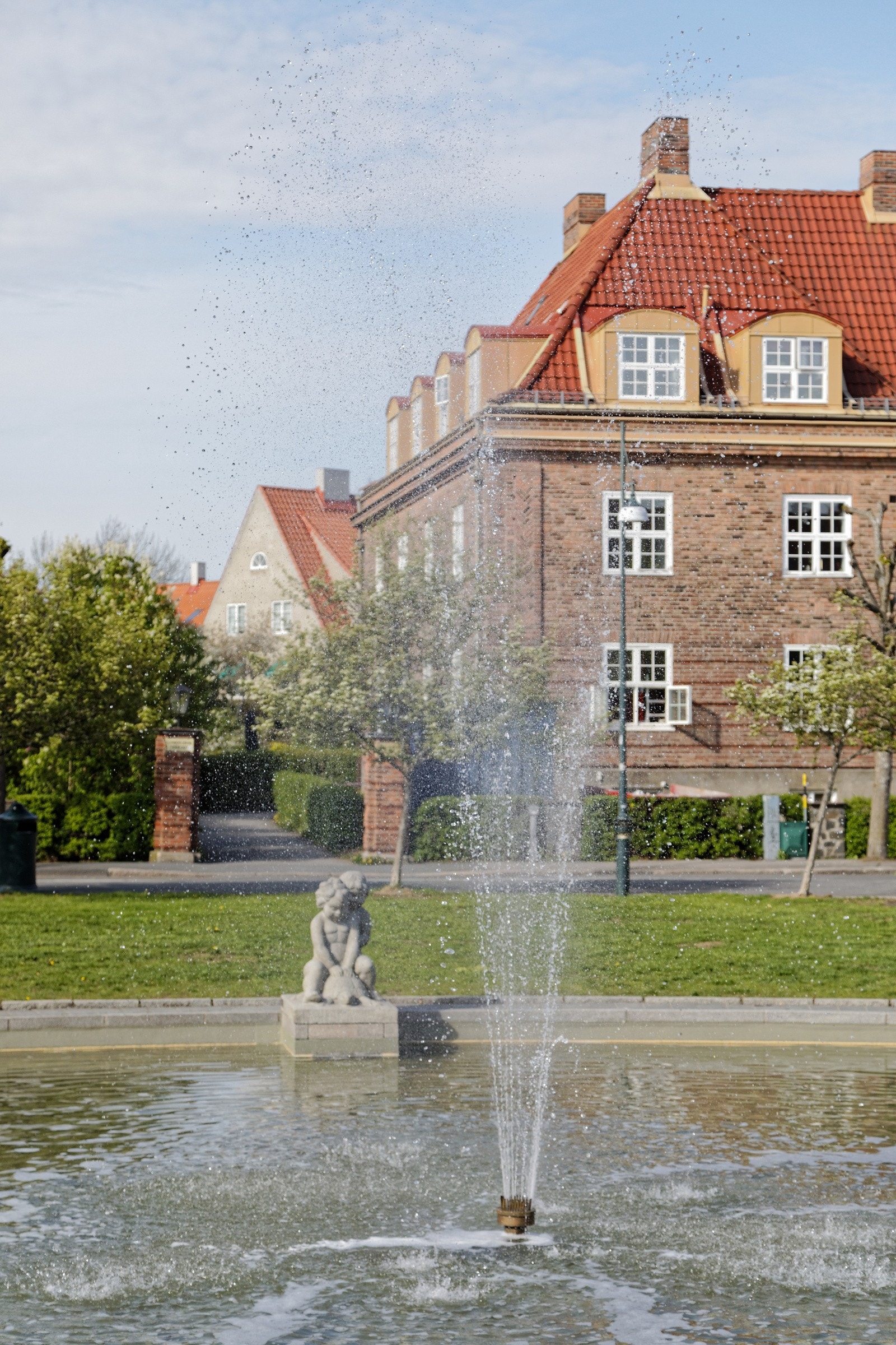 Bakeriet på Damplassen i Ullevål hageby har en historie som går tilbake til begynnelsen av 1920 tallet Galleribilde