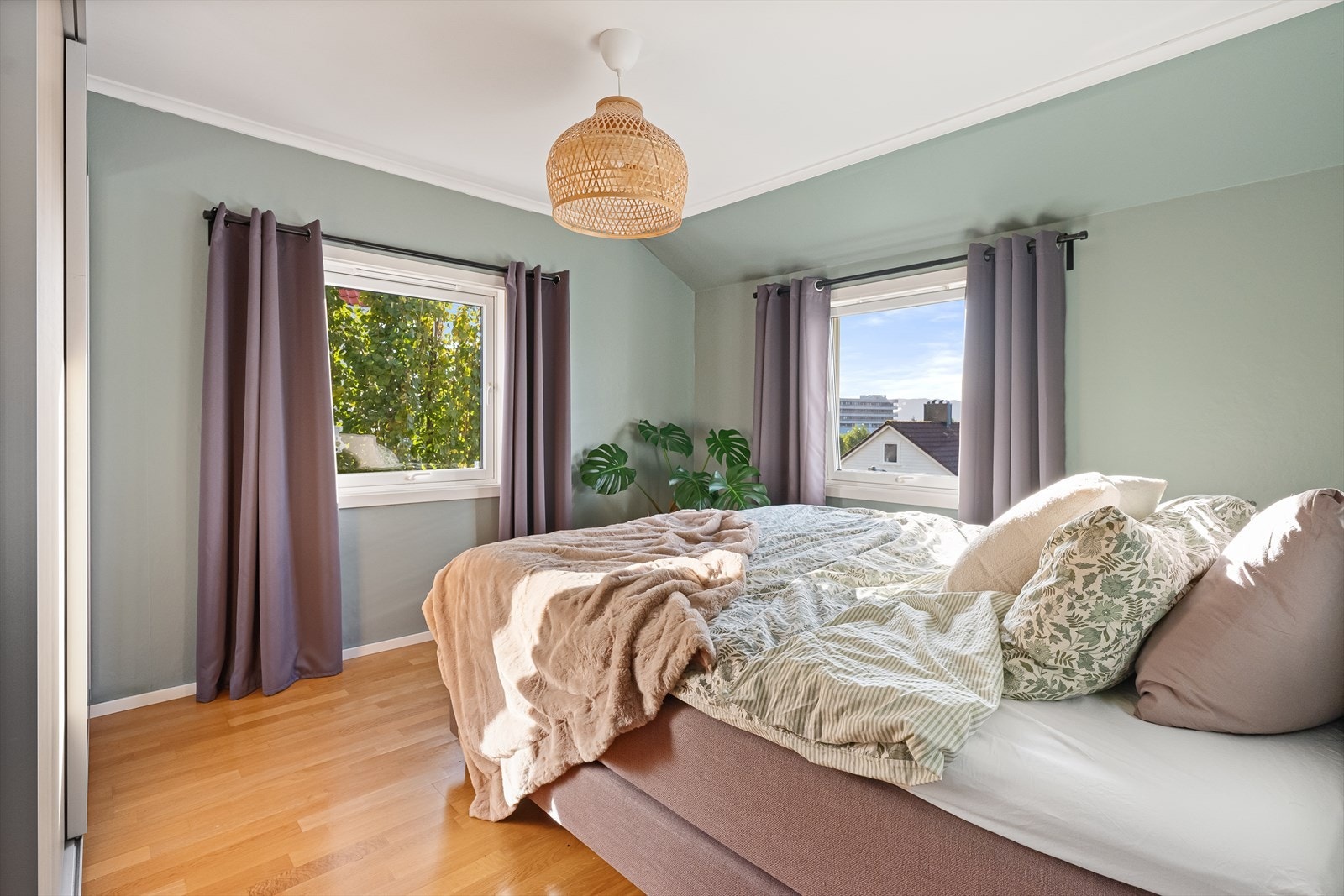 Hovedsoverom Galleribilde