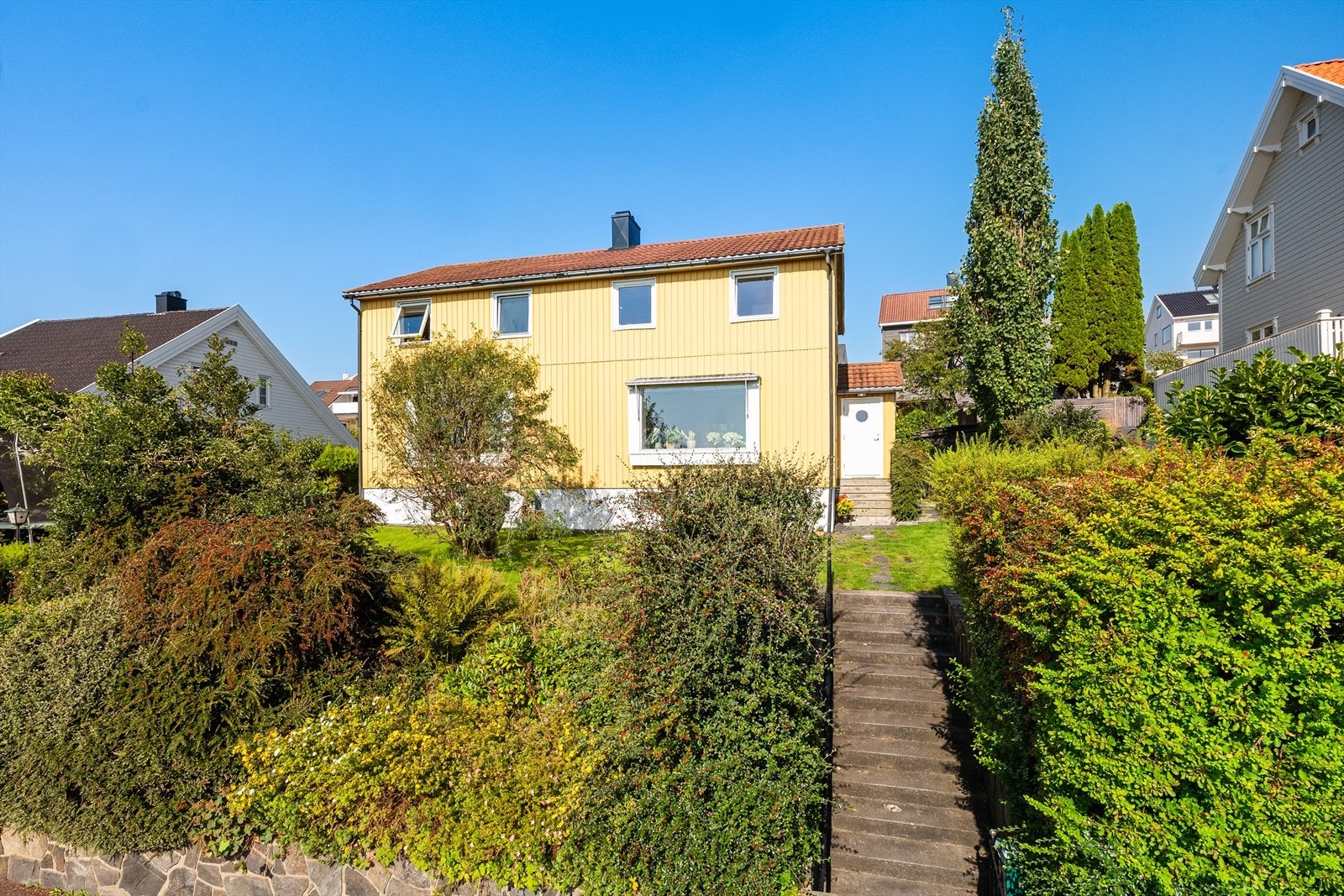 EiendomsMegler 1 v/ Fredrik Simonsen presenterer Overlege Cappelensgate 23 Galleribilde