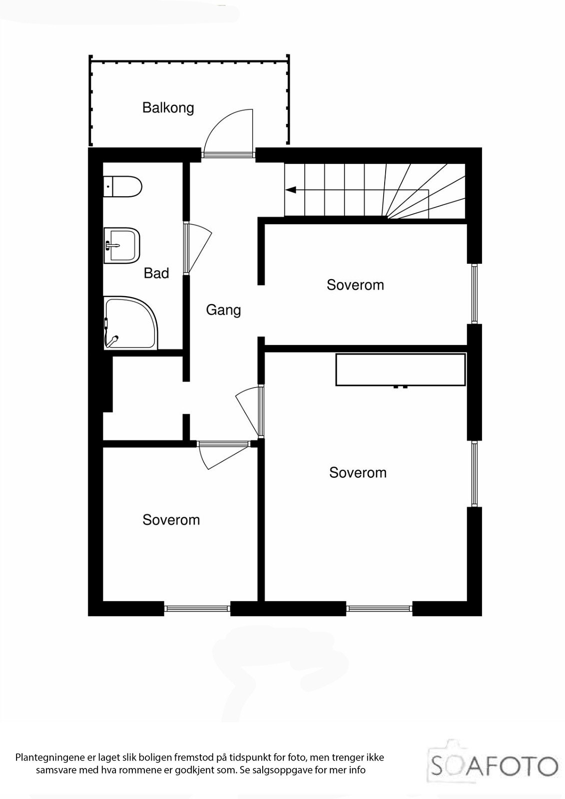 Andre etasje Galleribilde