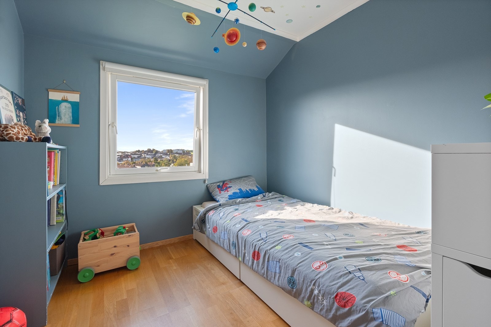 Soverom 3 Galleribilde