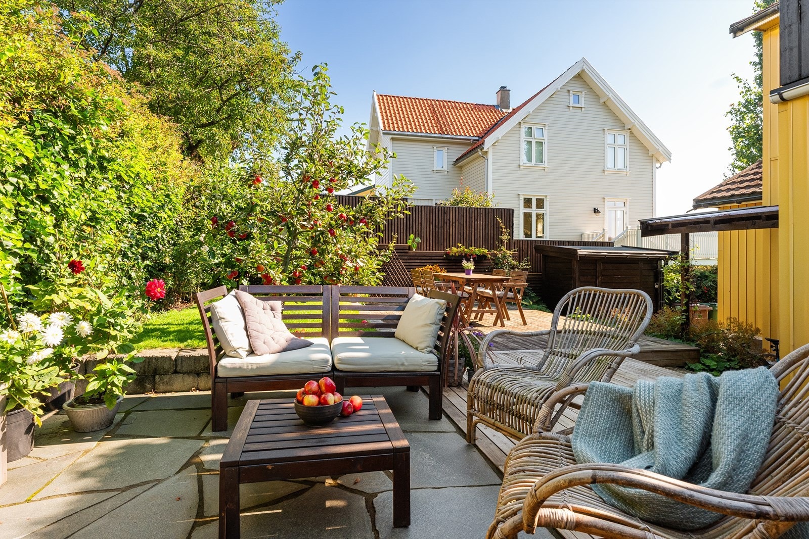 Her kan du gjeste hele familien Galleribilde