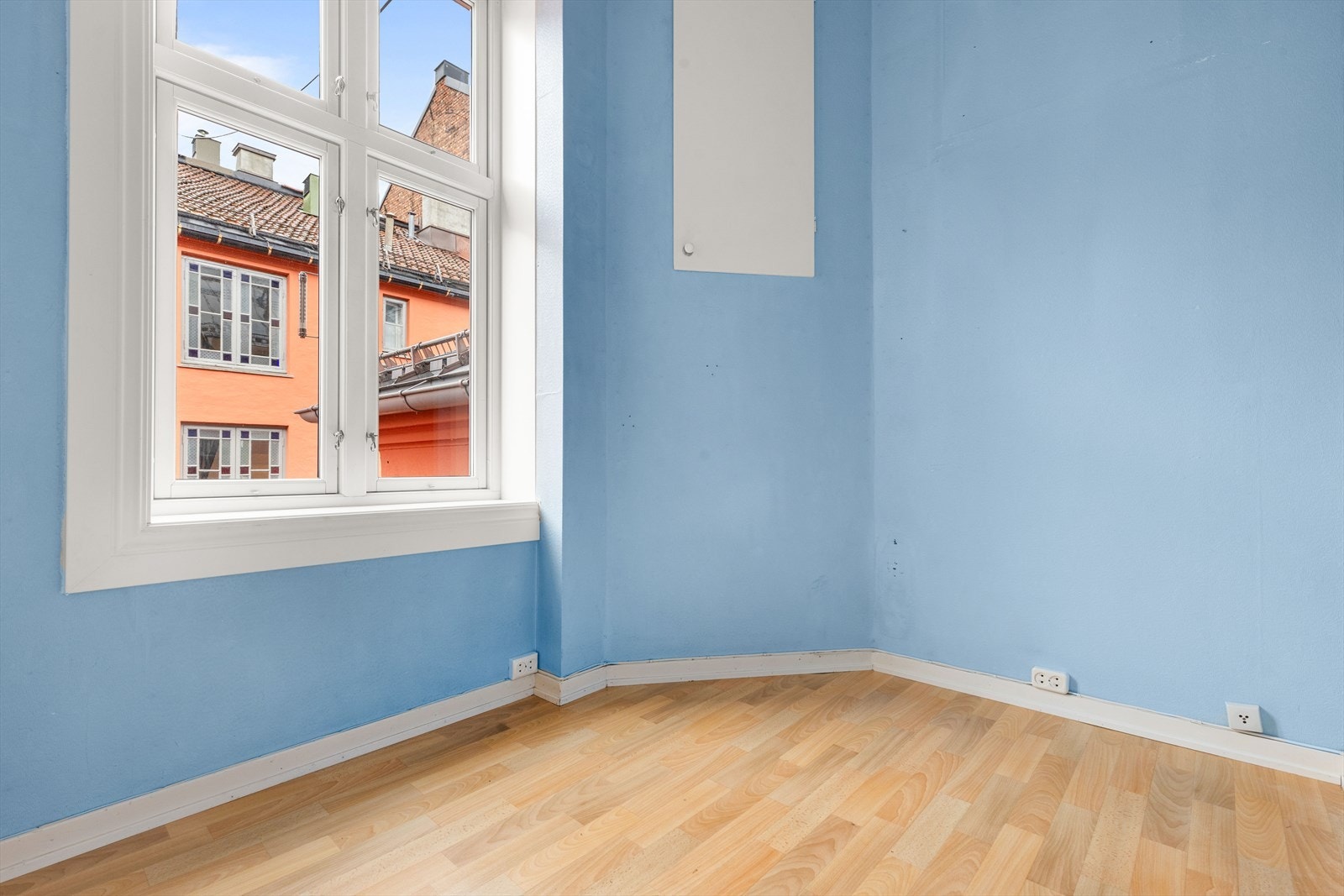 Soverommet oppleves som lyst og luftig. Galleribilde