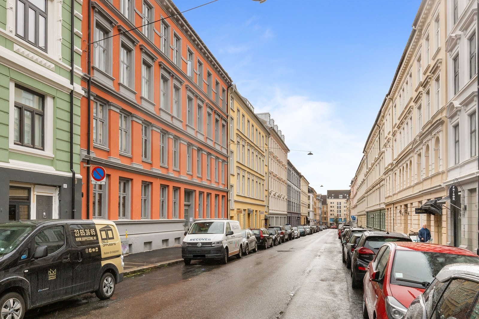 Meget attraktiv beliggenhet på Majorstuen! Galleribilde