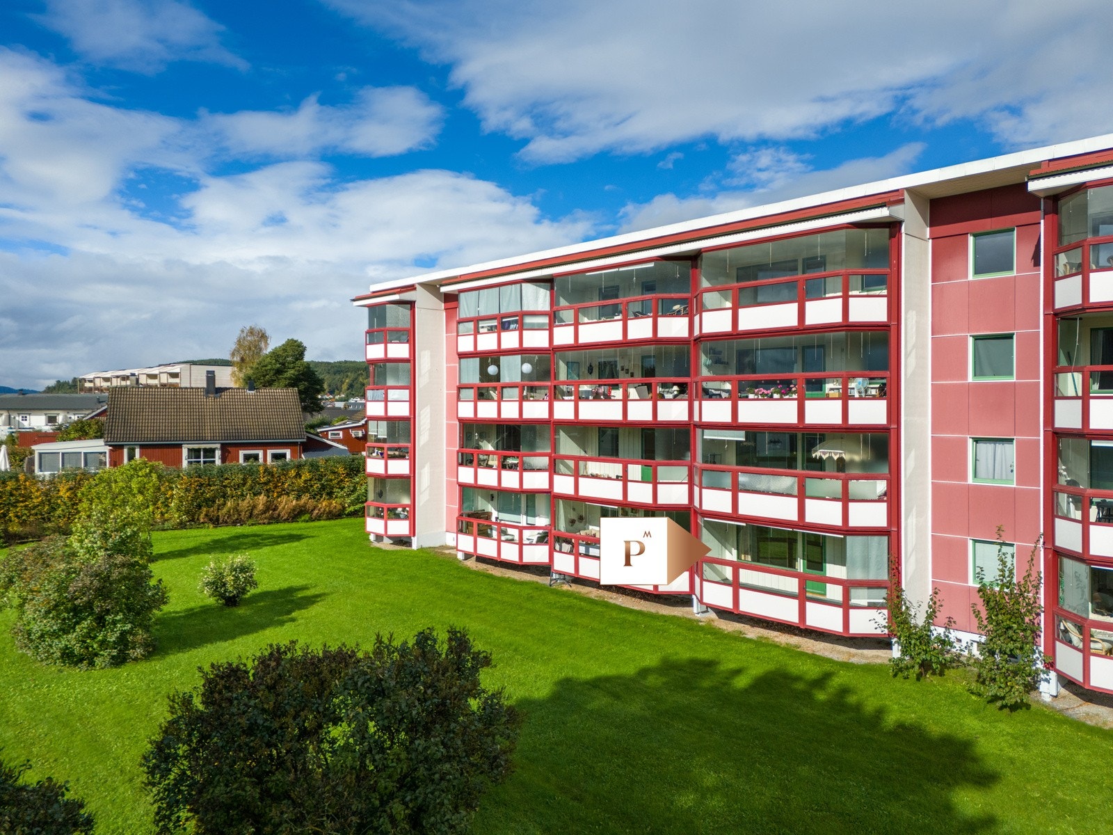 Velkommen til Kornsilovegen 51A! Galleribilde