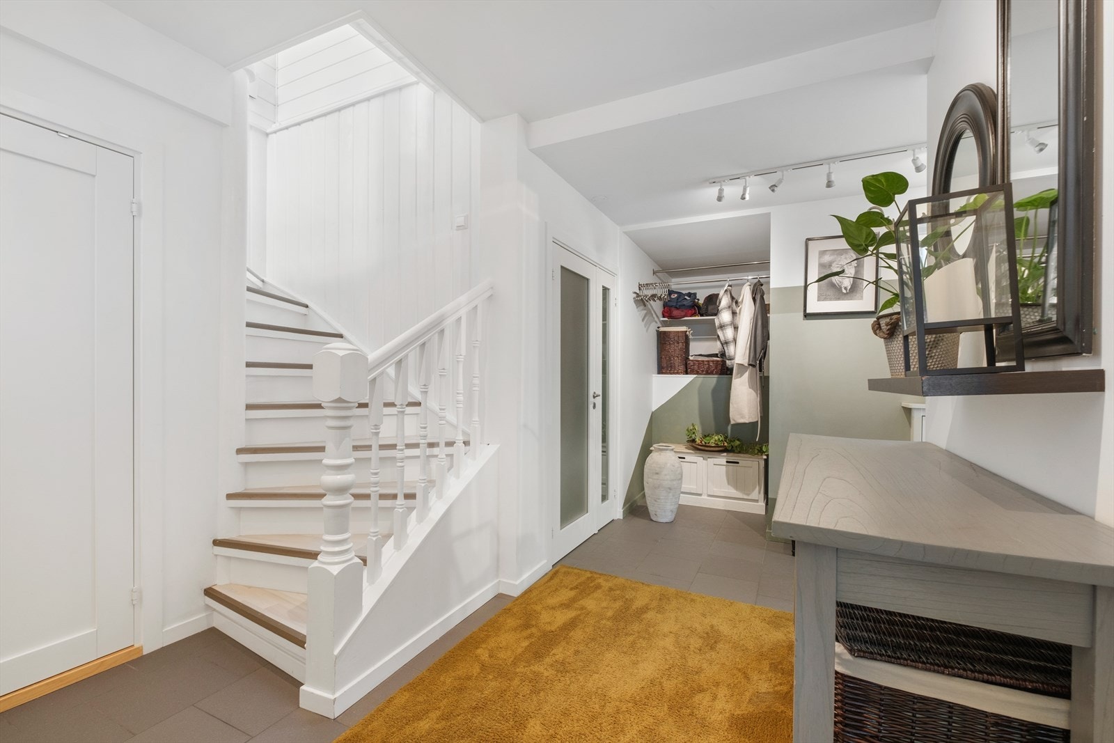 Fra gang Galleribilde