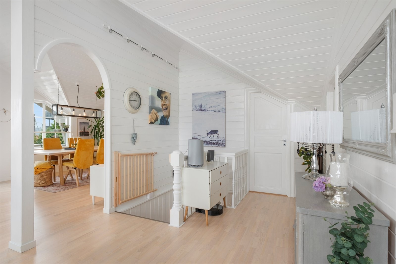 Fra gang Galleribilde