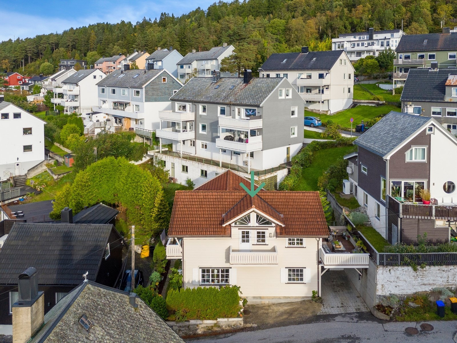 Velkommen til Fjelltun 19A presentert av Torstein Drevik v/Notar Galleribilde