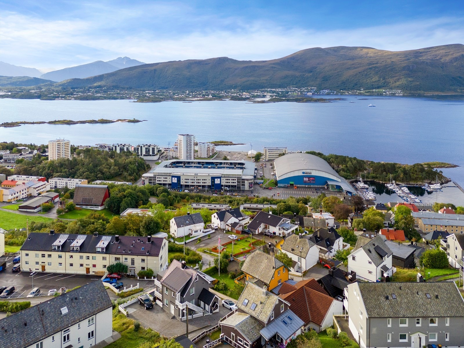 Oversiktsbilde Galleribilde