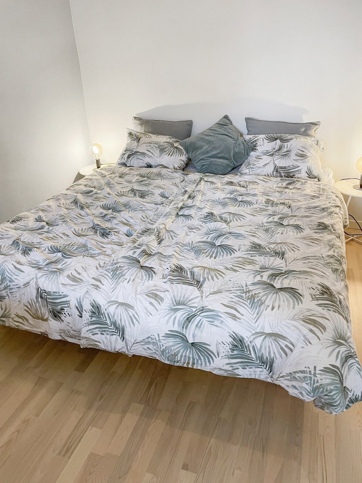 Fra soverom Galleribilde