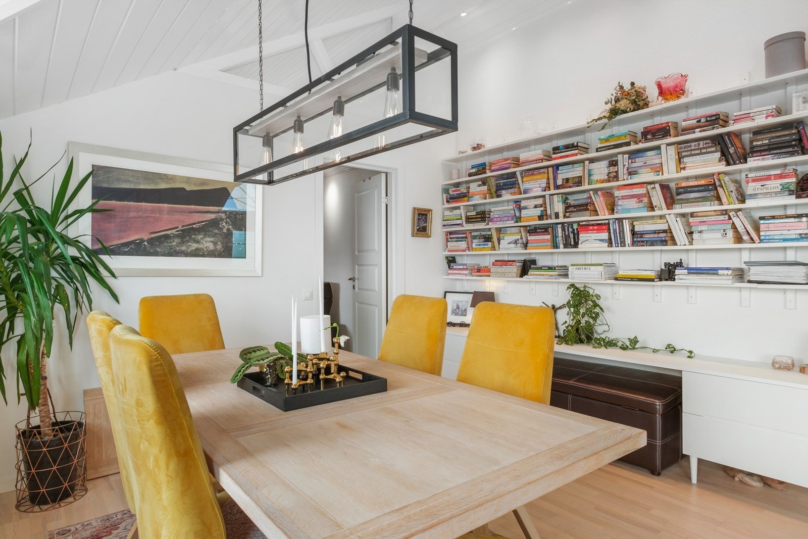 Fra stua Galleribilde