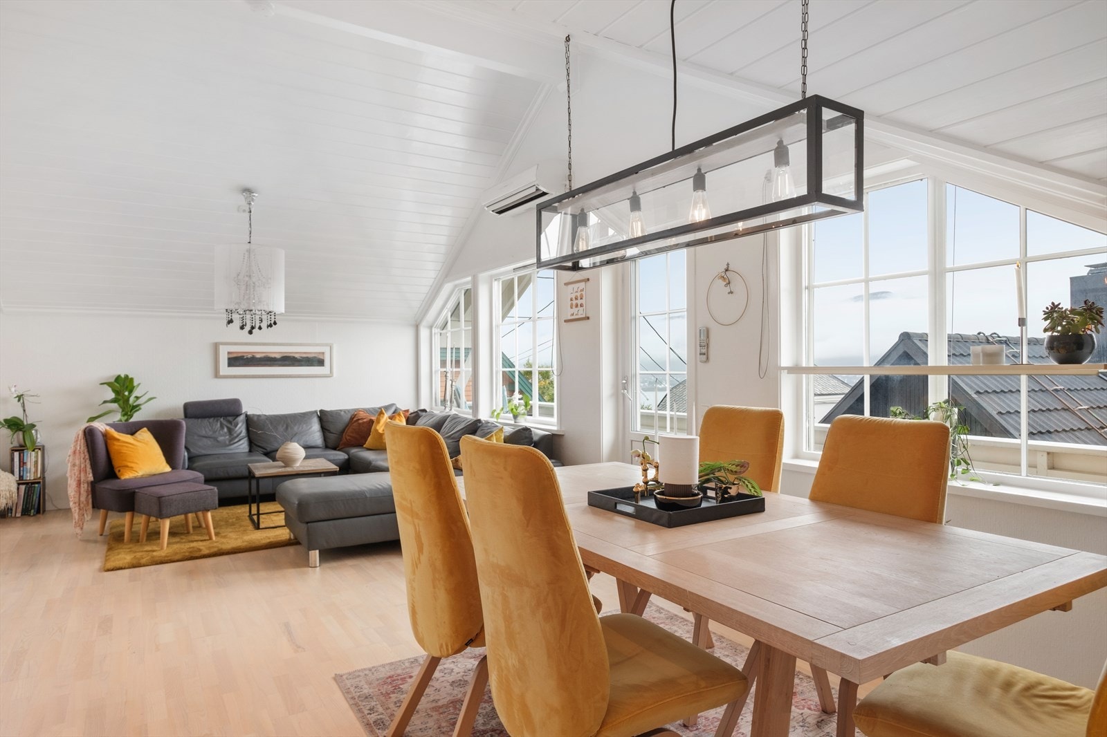 Fra stua Galleribilde