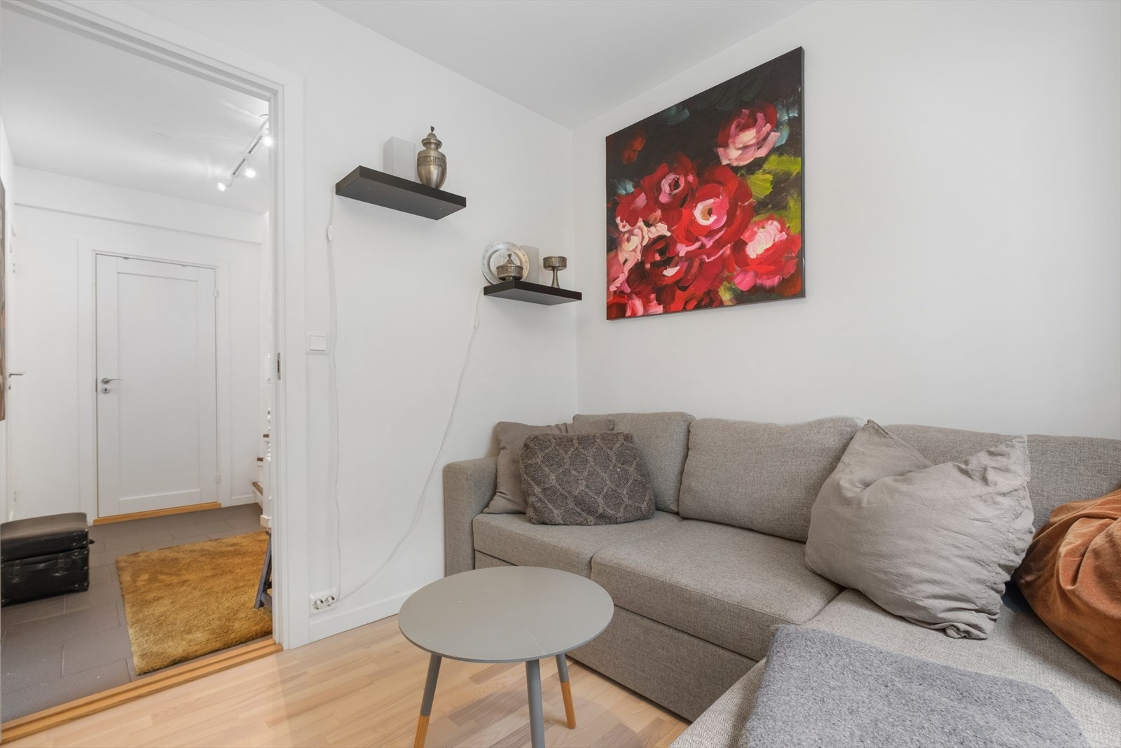 Fra soverom 2 Galleribilde