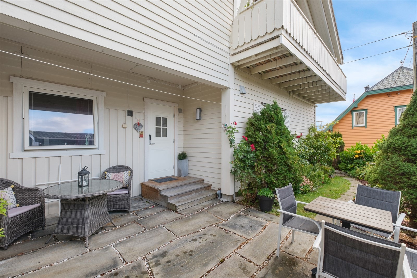 Her er det god plass til møblering Galleribilde