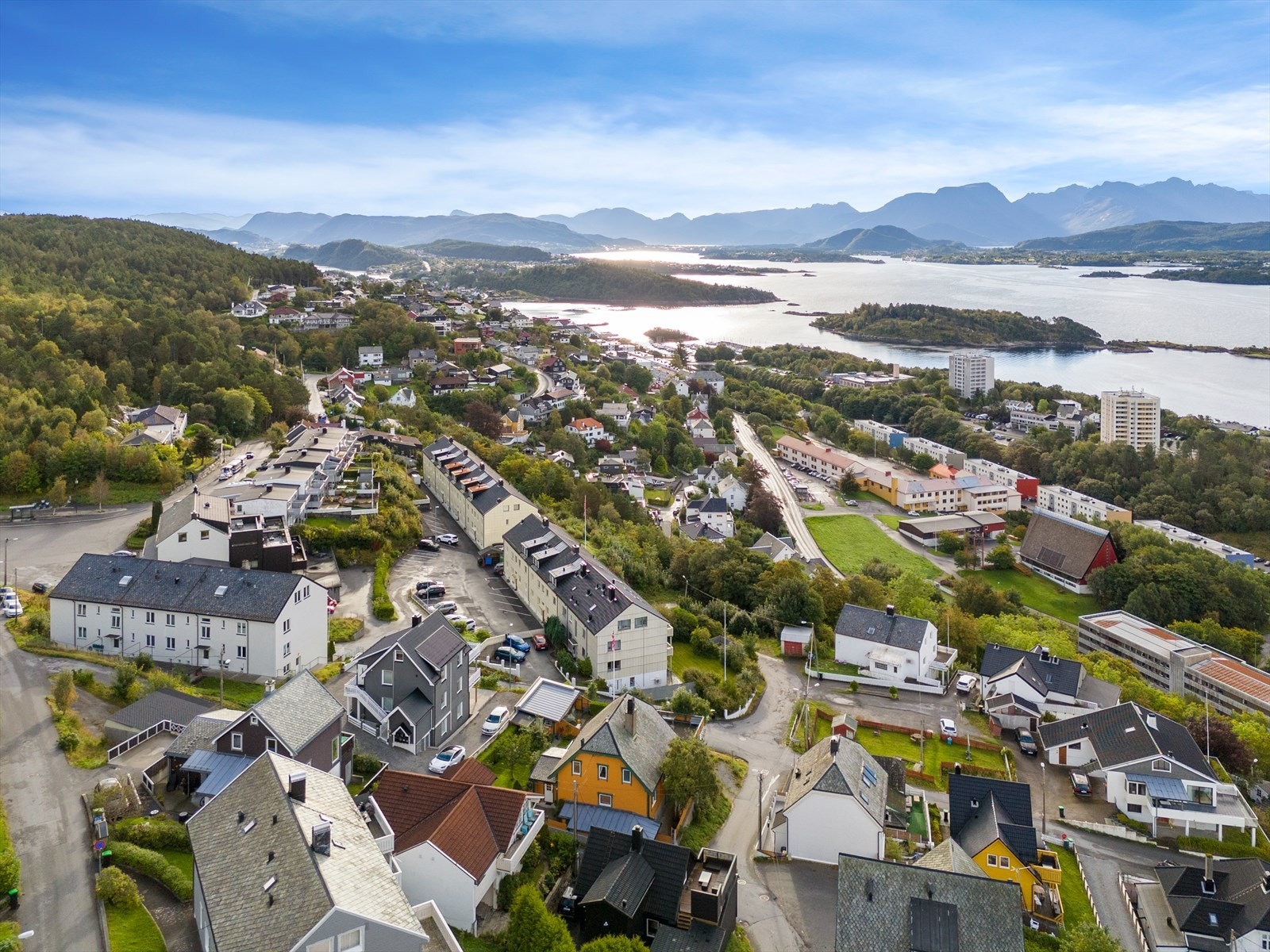 Oversiktsbilde Galleribilde