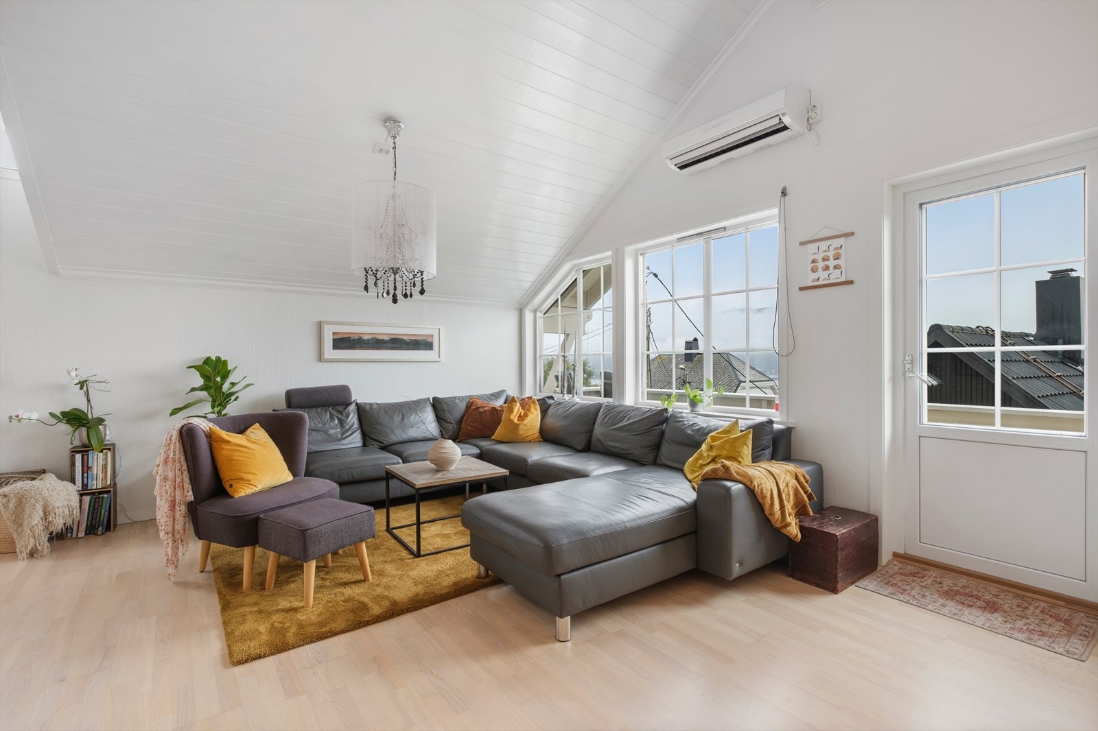 Fra stua Galleribilde