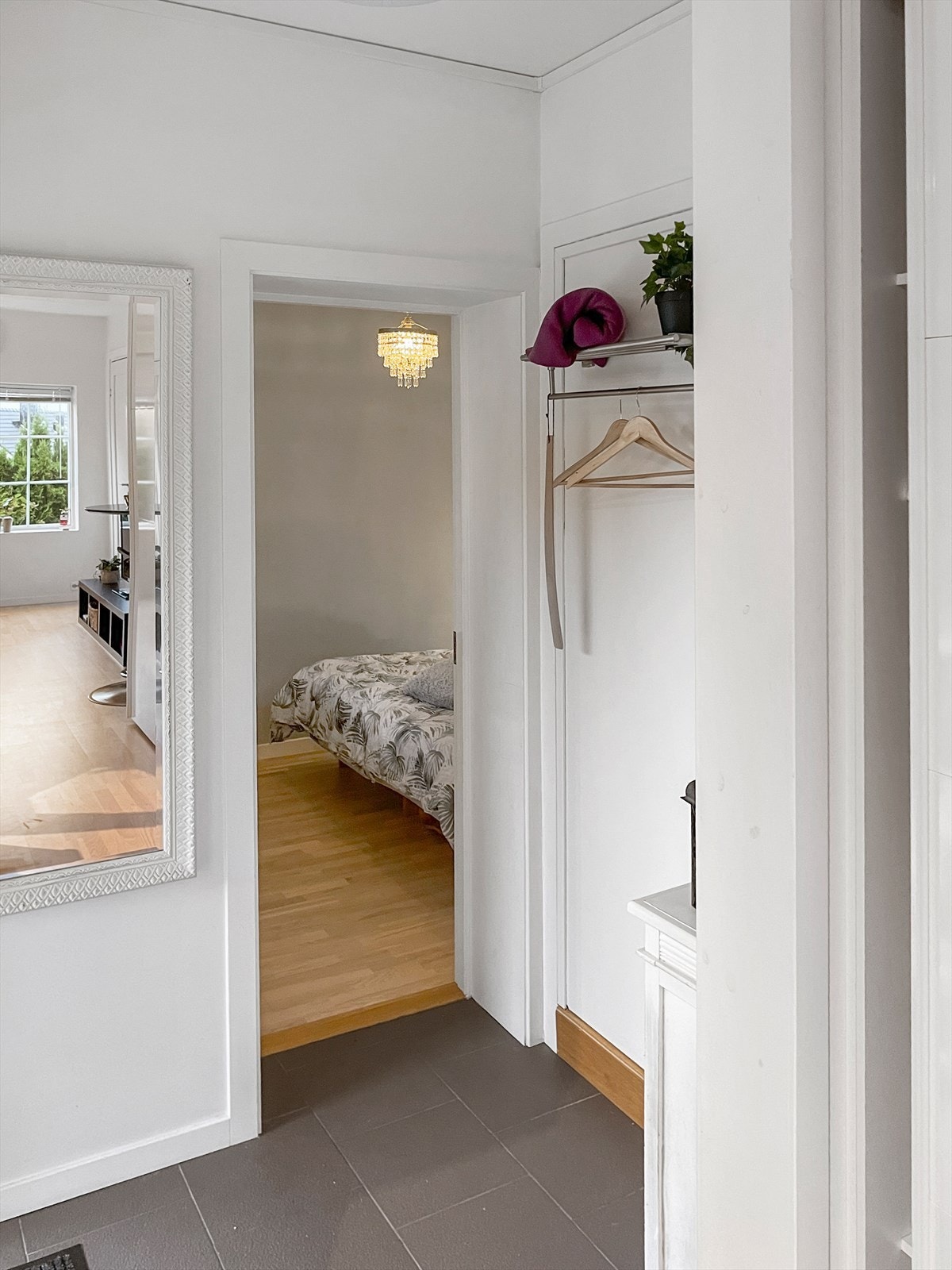 Fra gang Galleribilde