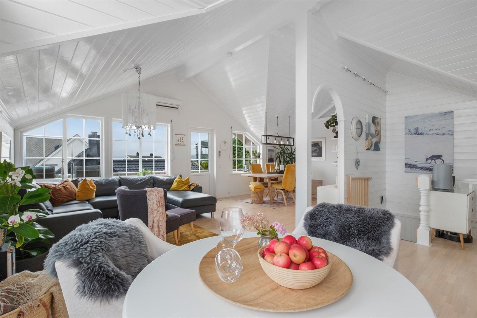 Fra stua Galleribilde