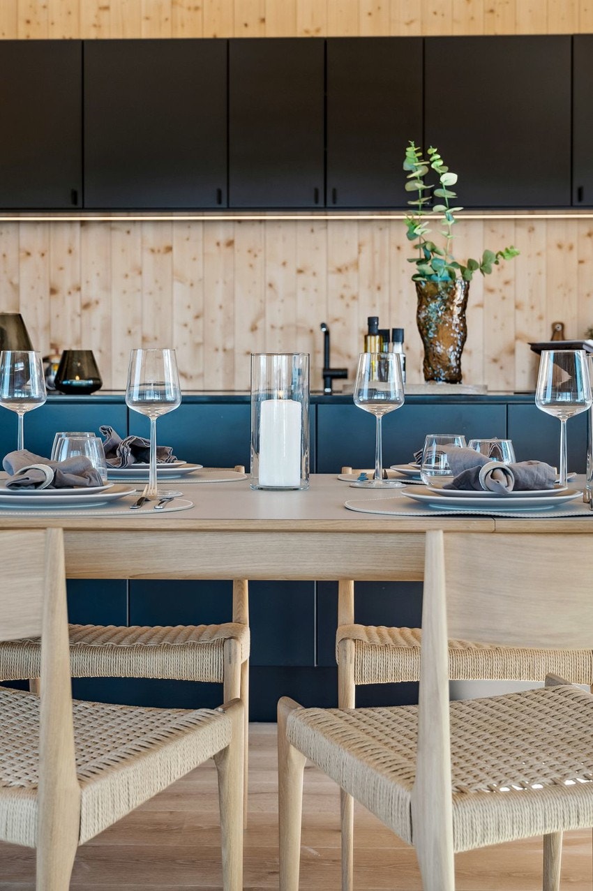 Dette er et sted du vil glede deg til å spise hvert eneste måltid. Galleribilde