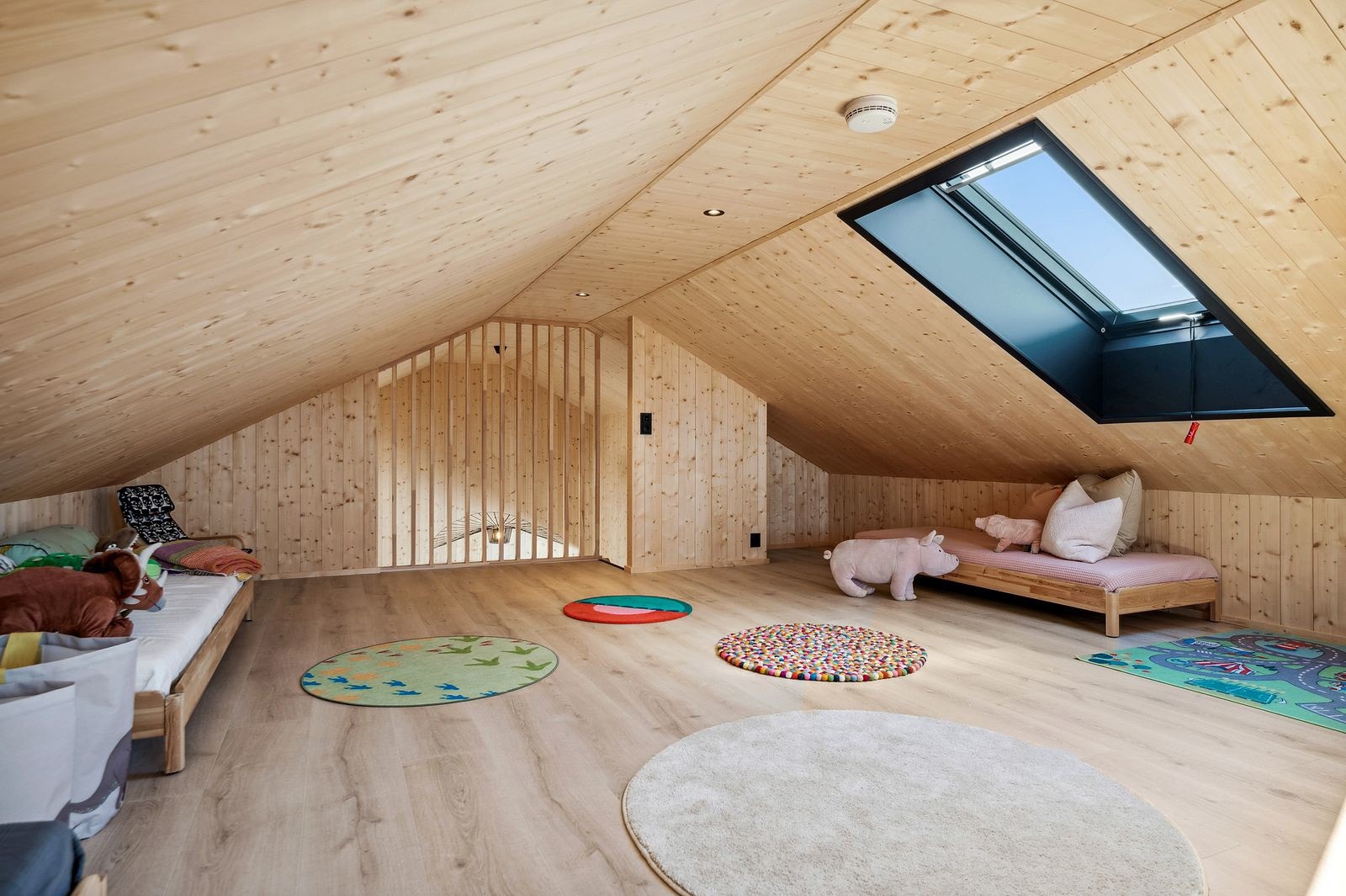 Hems med gode innredningsmuligheter. Galleribilde