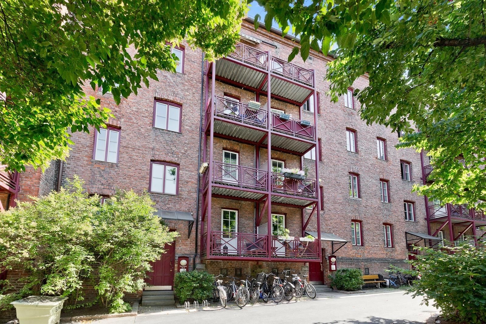 Fasade Galleribilde
