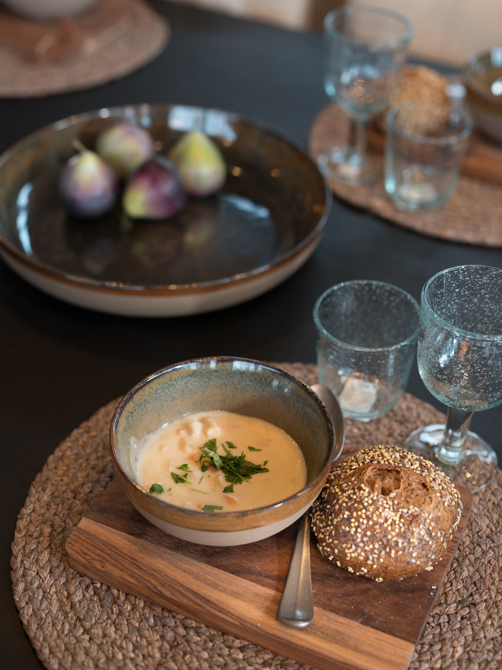 Hyttekos Galleribilde