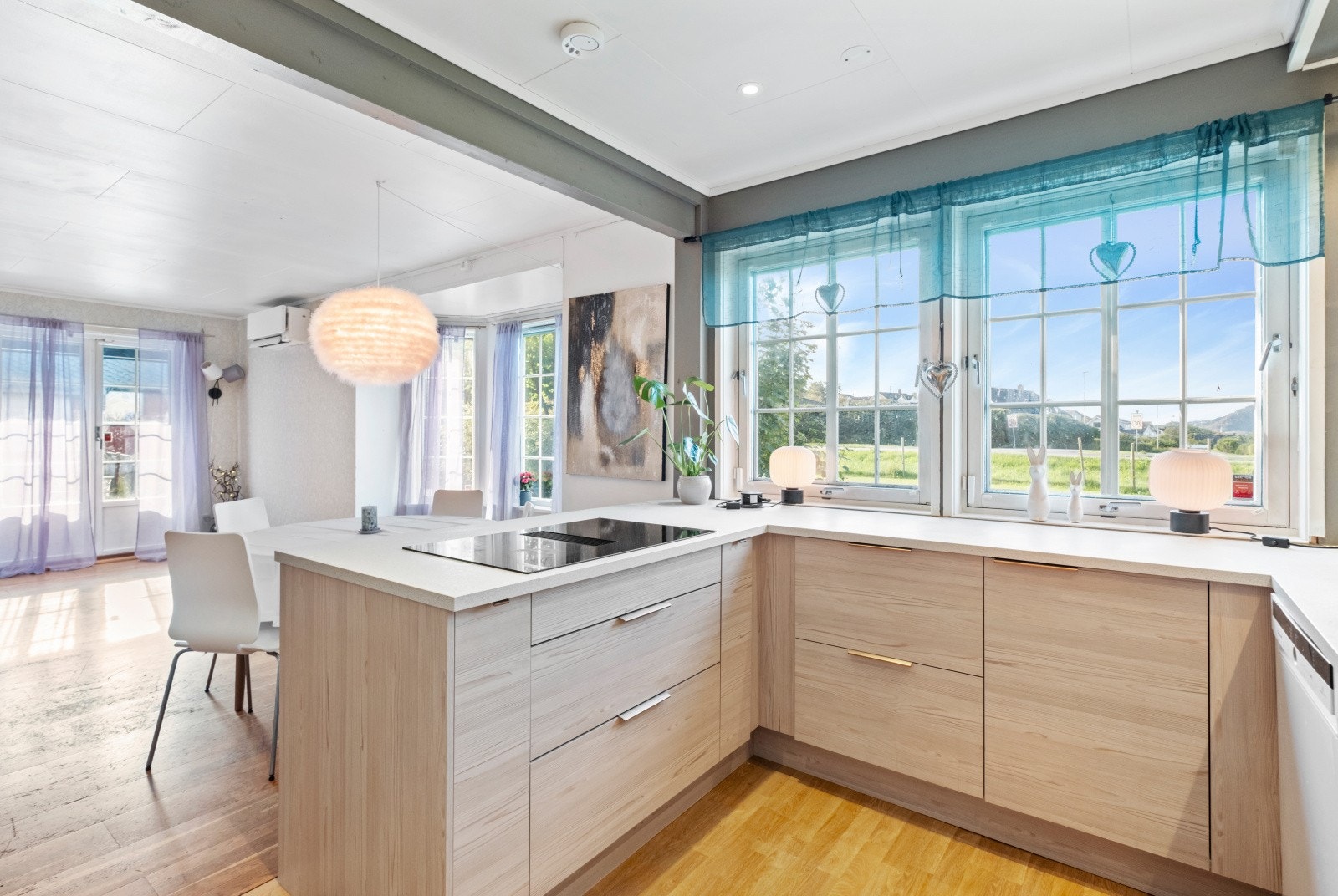 Kjøkken Galleribilde