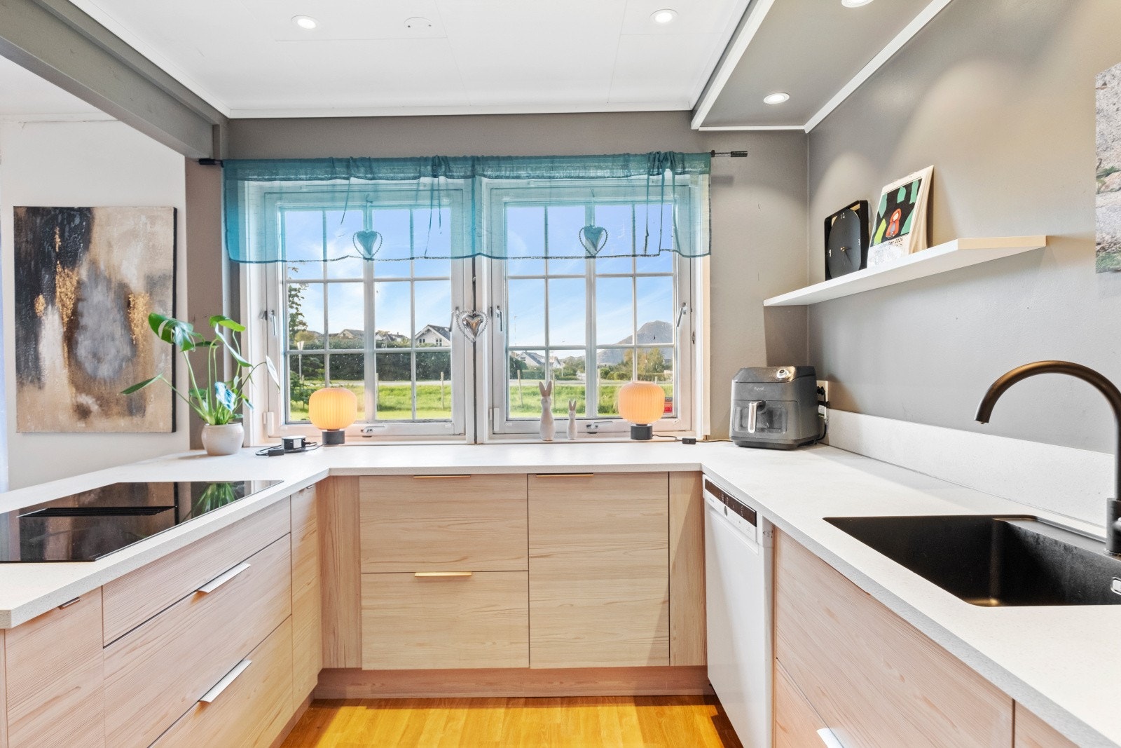 Kjøkken Galleribilde