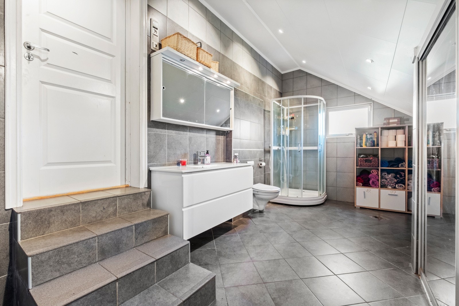 Bad ble pusset opp i 2007. Galleribilde