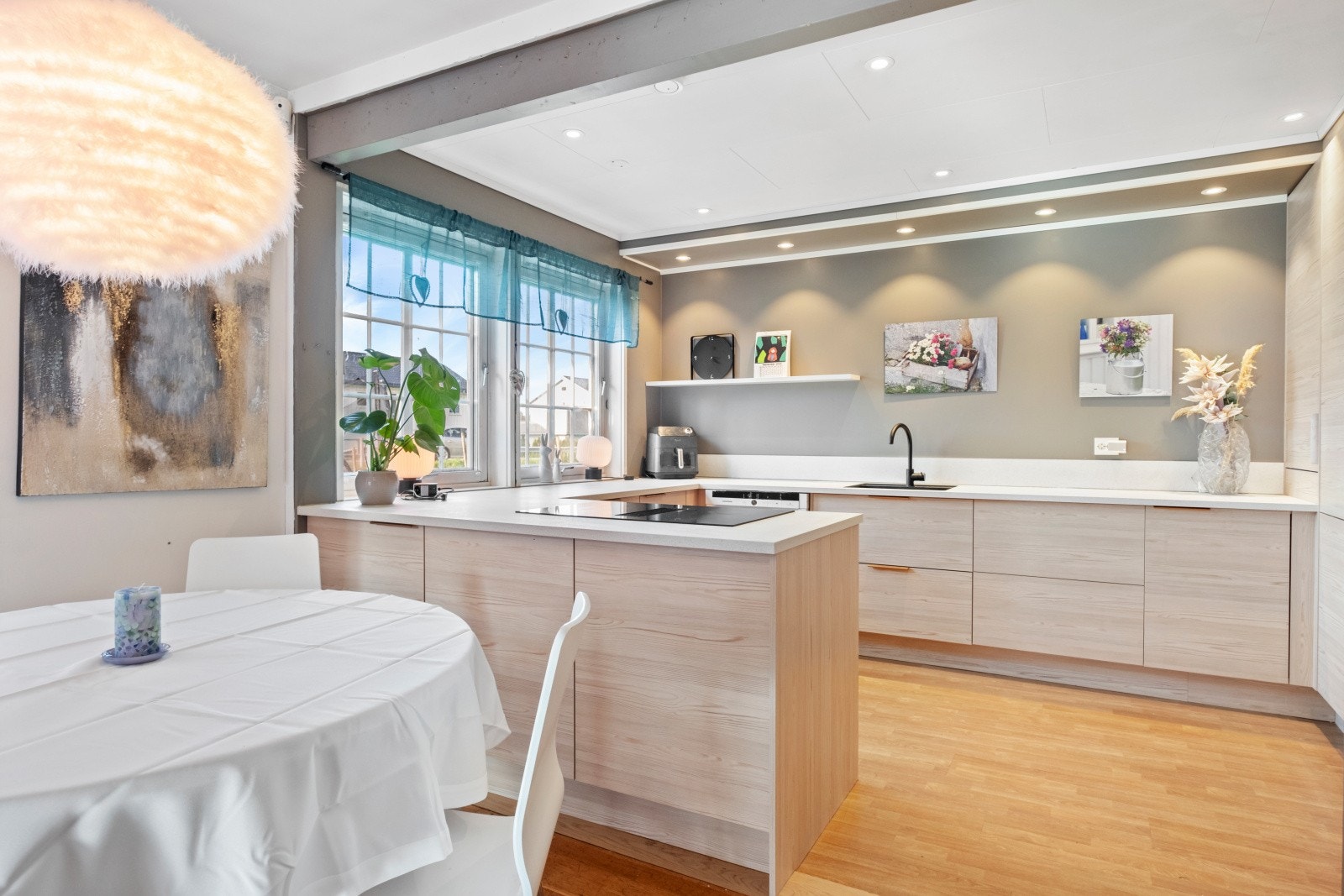 Kjøkken Galleribilde