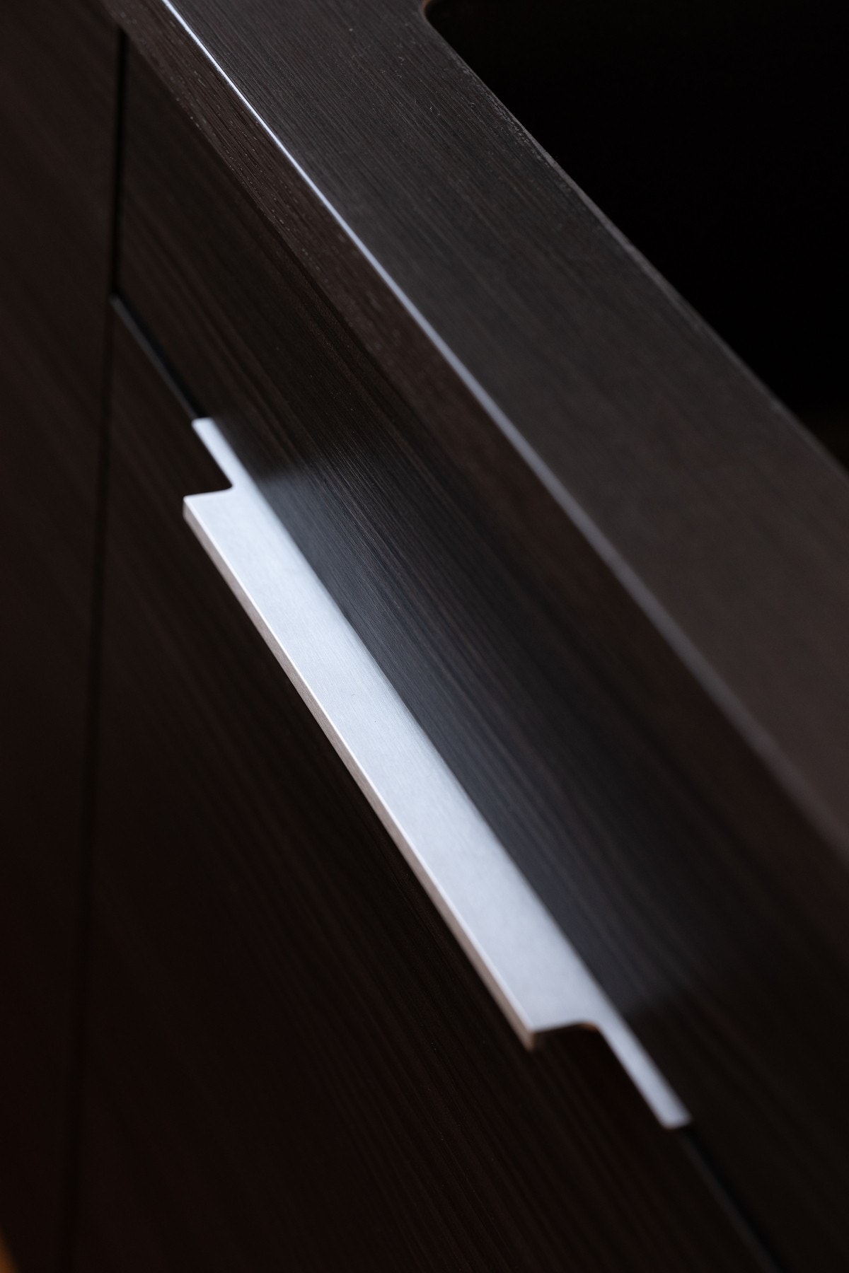 Integrerte hvitevarer medfølger boligen ved salg Galleribilde