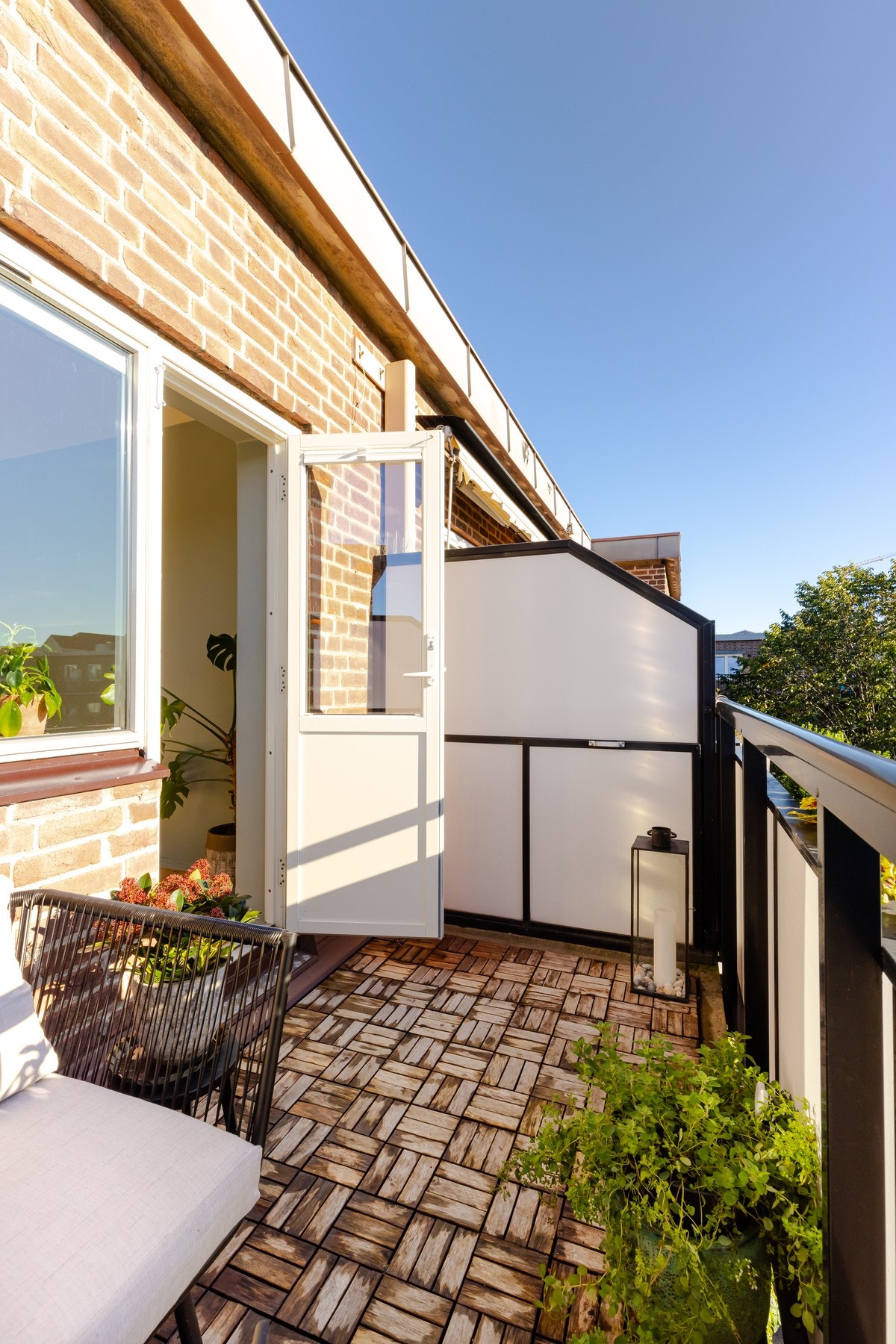 En nydelig plass å tilbringe lange feriedager og varme sommerdager Galleribilde