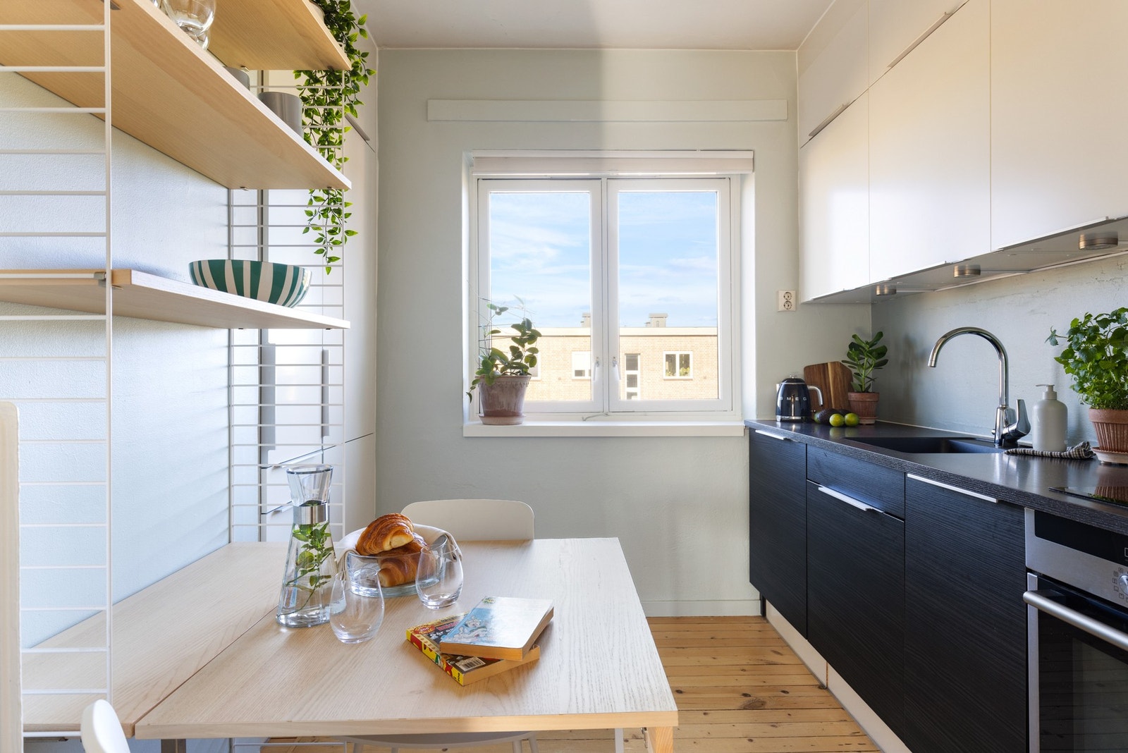 En perfekt plass for frokosten og små måltider Galleribilde