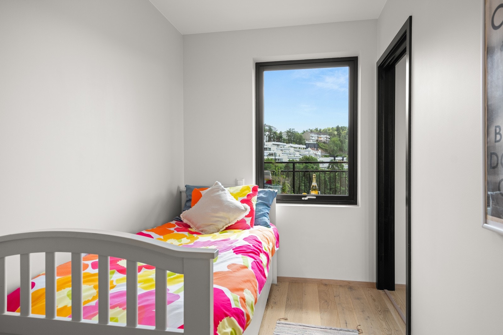 IN-ordning som gjør at andelseierne i borettslaget kan betales ned sin forholdsmessige del av fellesgjelden. Galleribilde