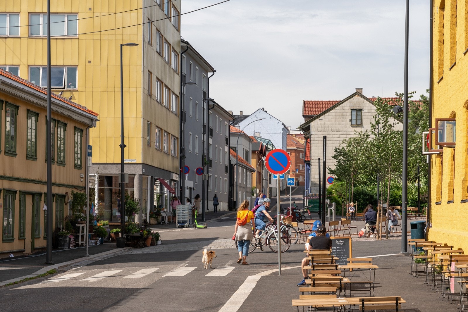 Og sist, men ikke minst sjarmerende Kampen. Perfekt for søndagsturen med familien! Galleribilde