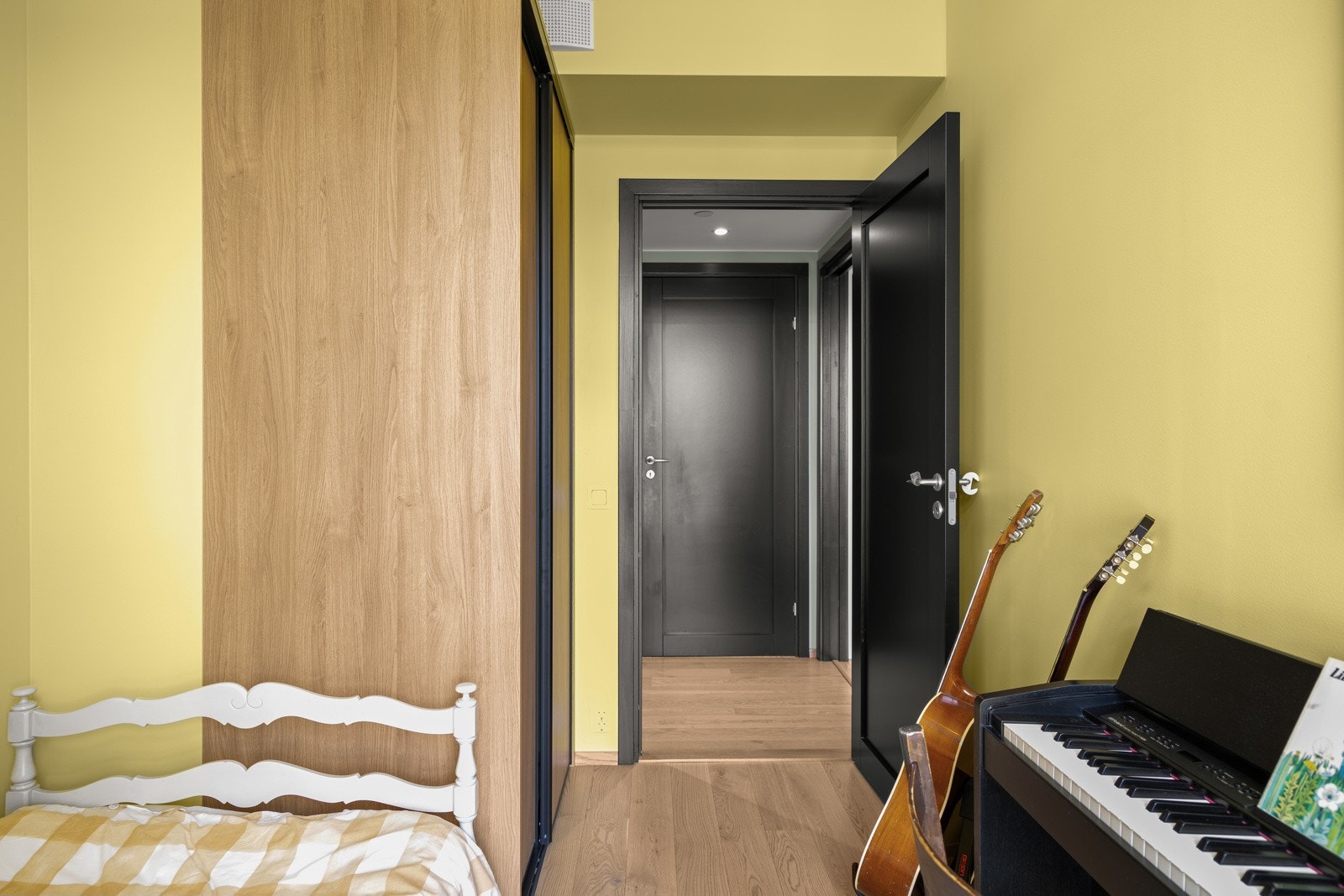 Den gode standarden bekreftes ved at takstmann har vurdert alle leilighetens byggdeler til TG1. Galleribilde