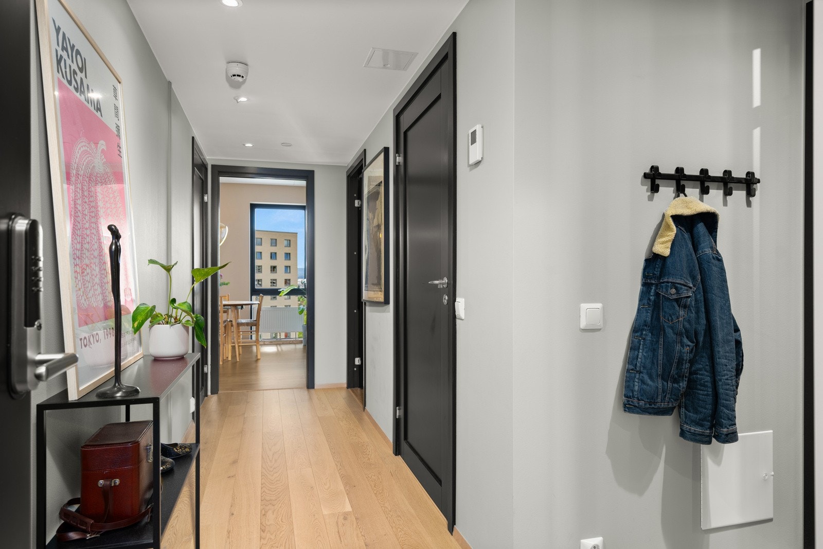 Velkommen på visning - husk å melde deg på! Galleribilde