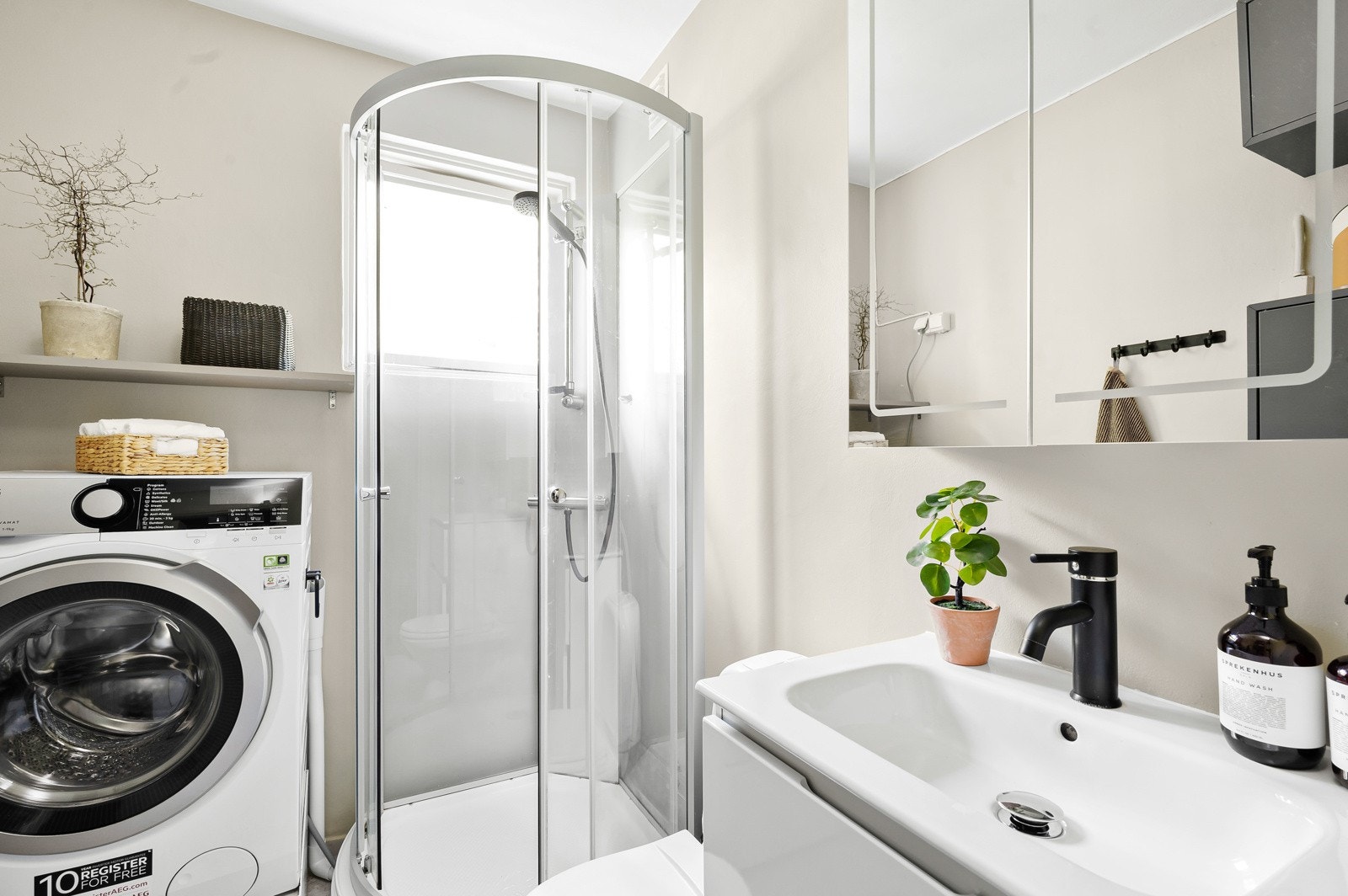 Pent bad malt i 2020. Galleribilde