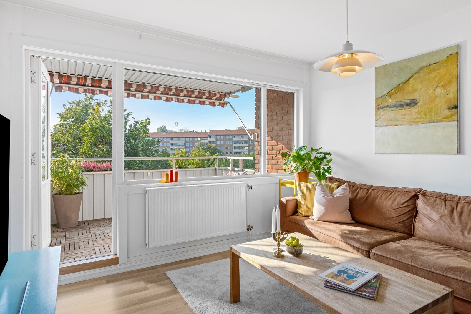 Velkommen på visning! Galleribilde