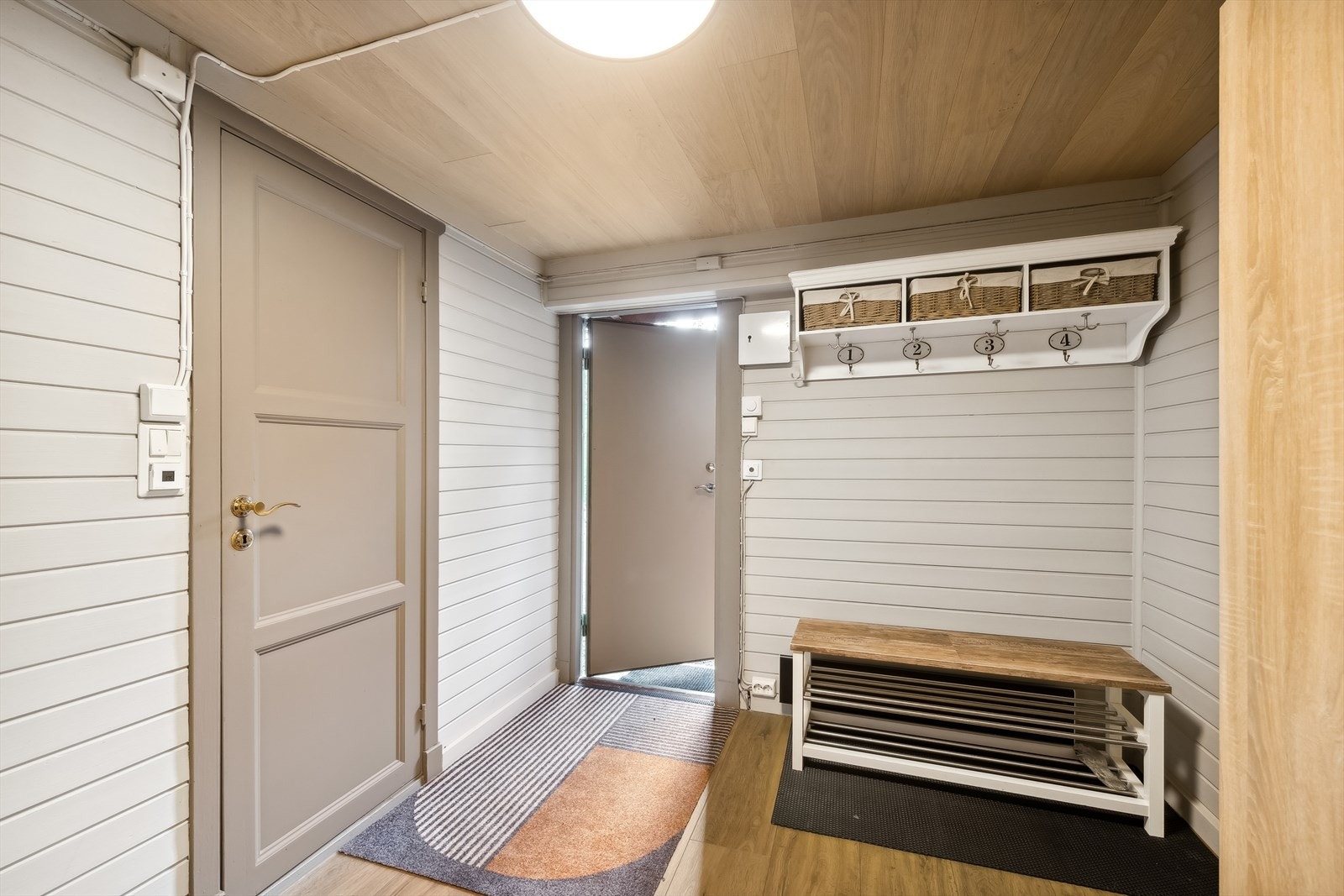 Velkommen inn Galleribilde