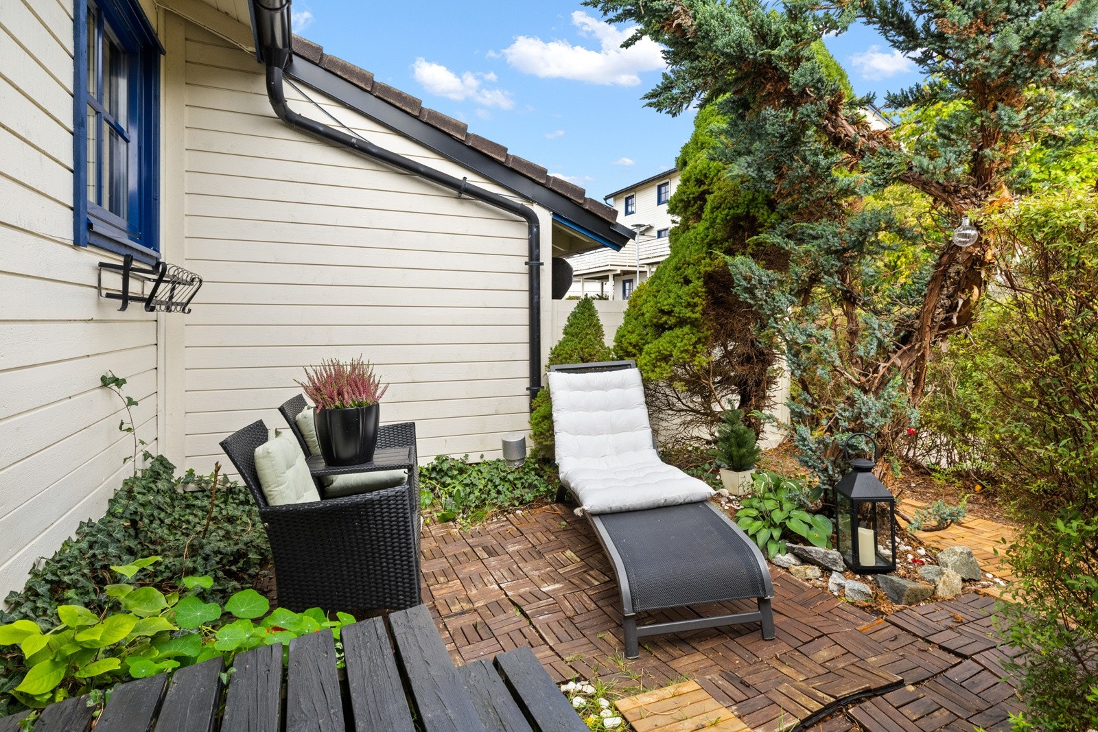 Fasade øst Galleribilde