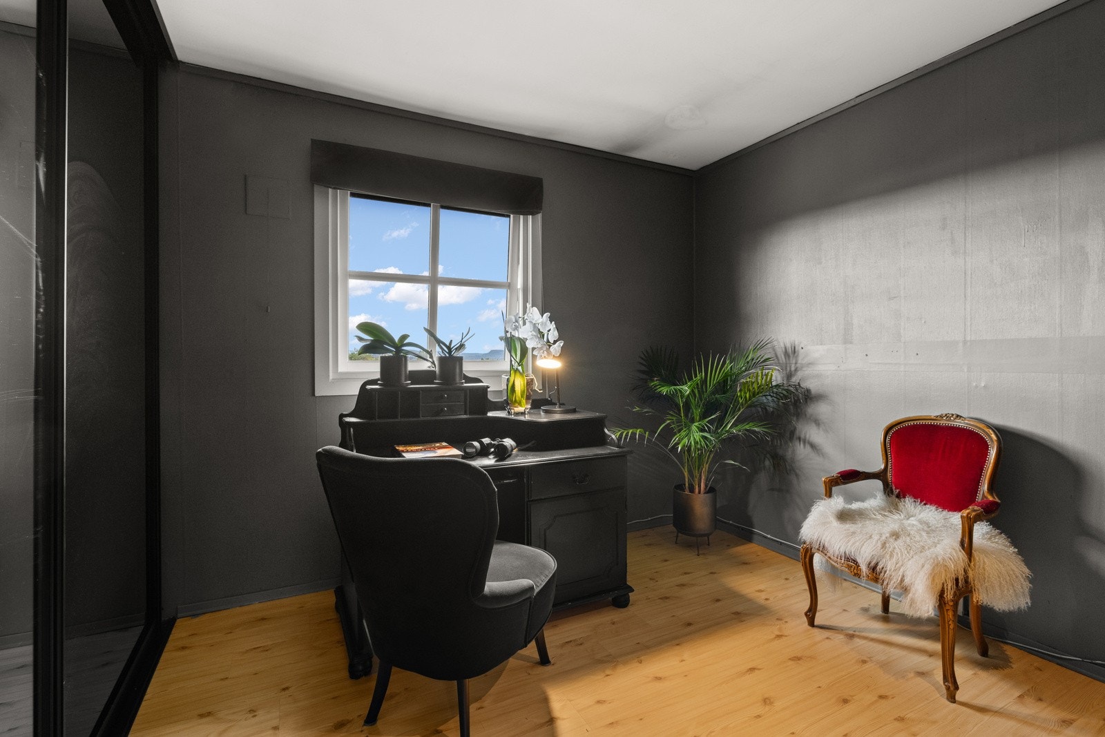 Soverom 2 av 3 Galleribilde