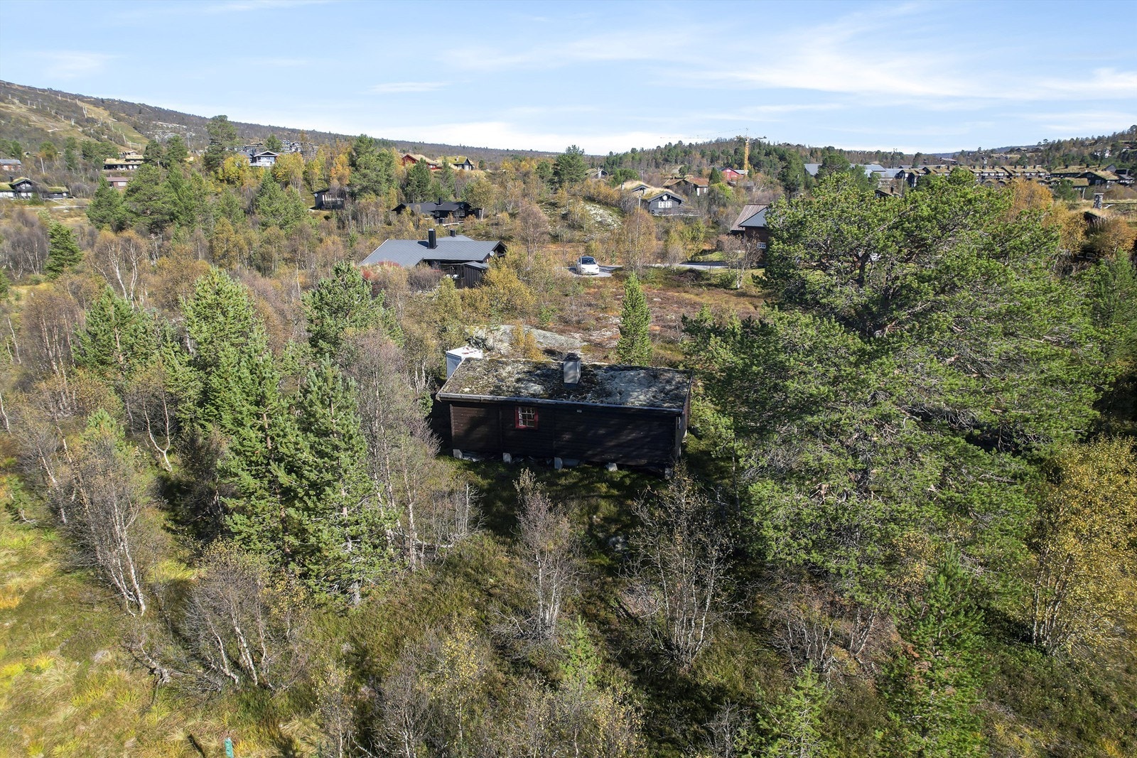 - Velkommen til Vestvegen 21 - Galleribilde