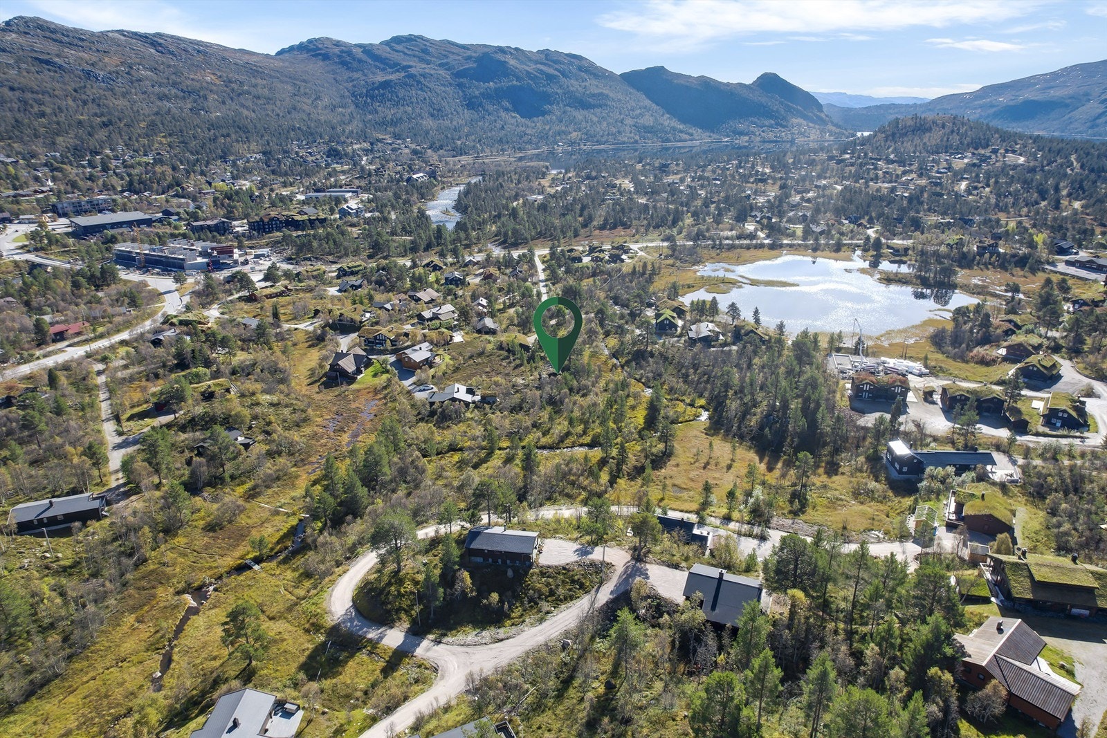 - Velkommen til Vestvegen 21 - Galleribilde