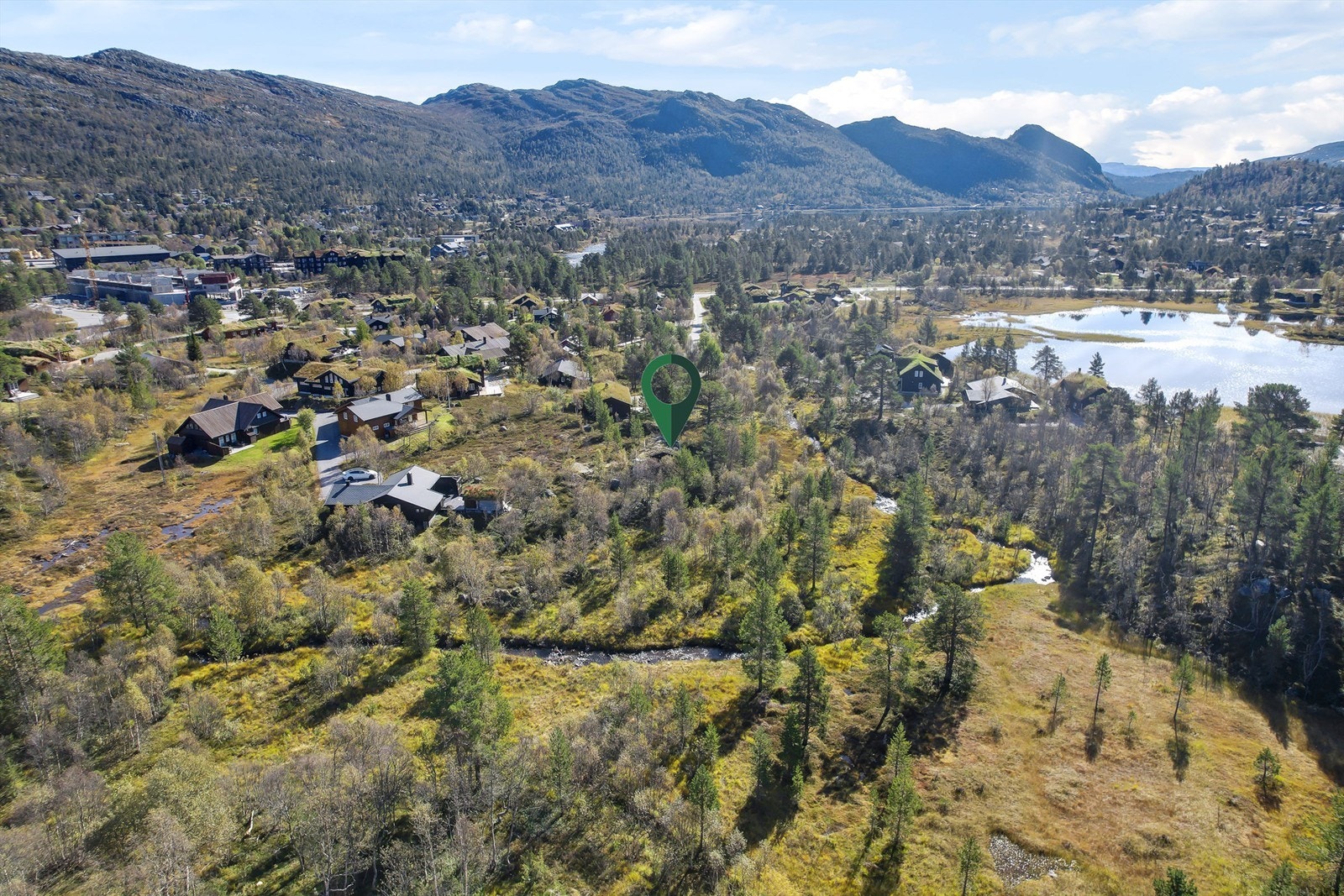 - Velkommen til Vestvegen 21 - Galleribilde